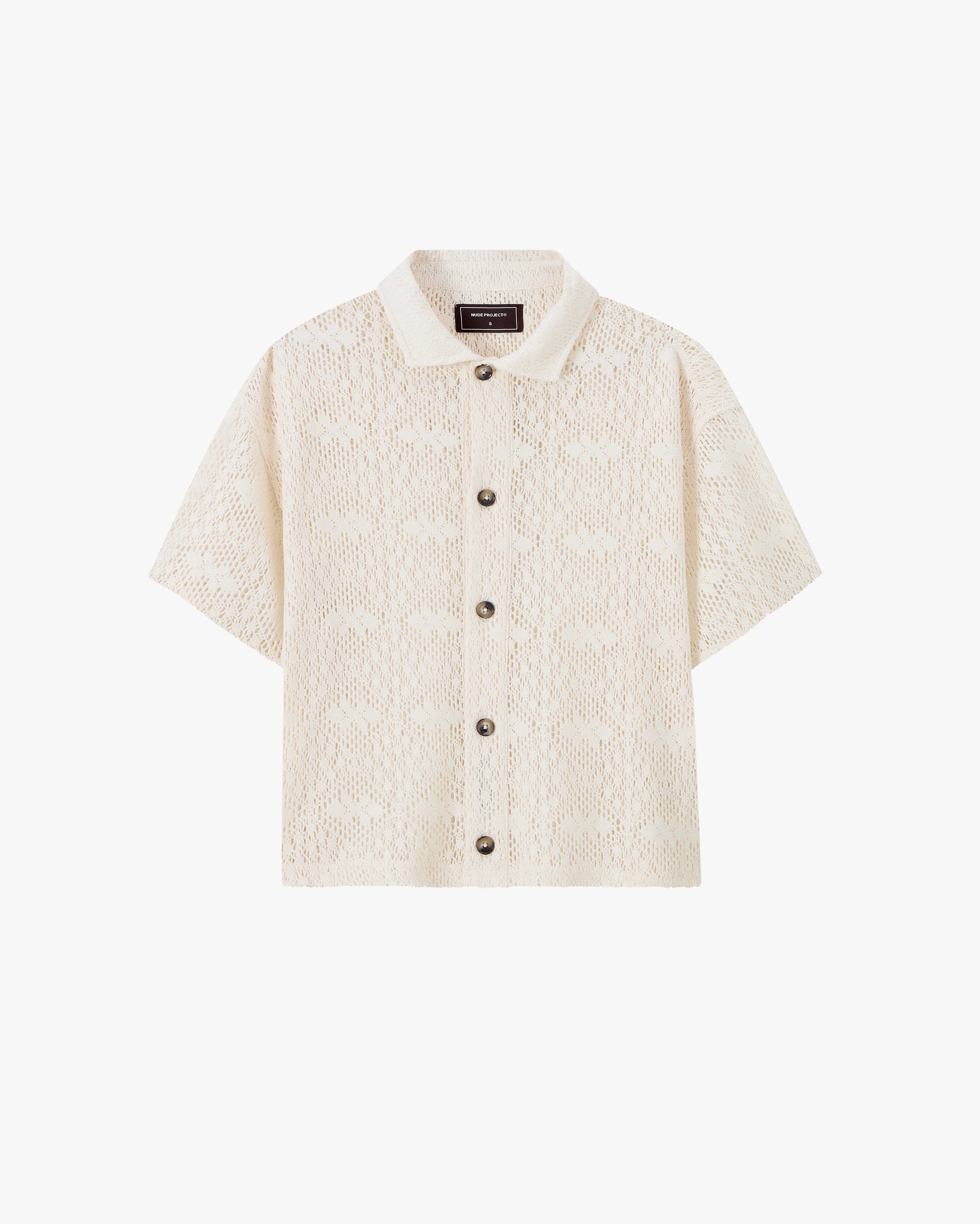 Lovers Shirt Ivory