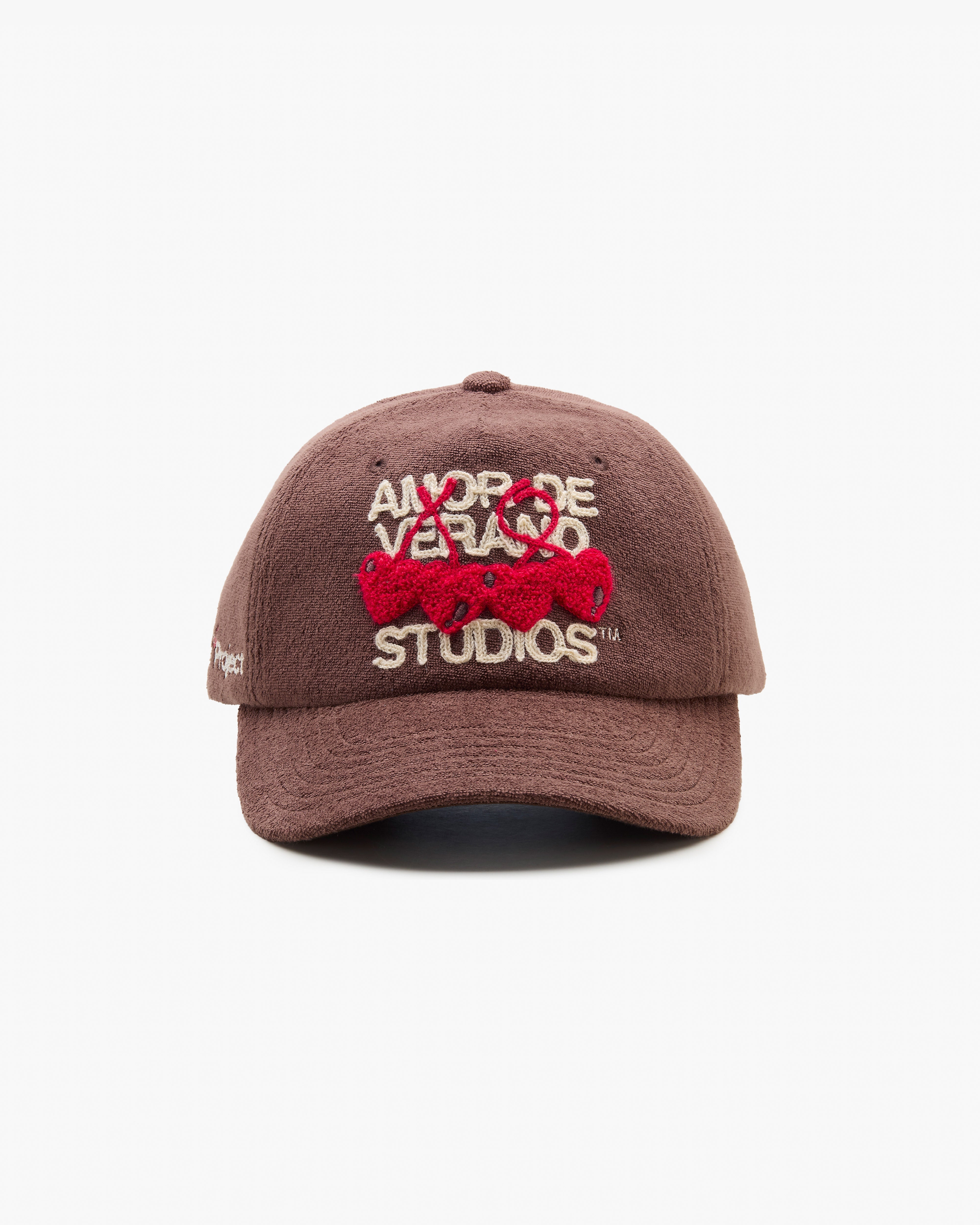 Amor de Verano Cap Brown