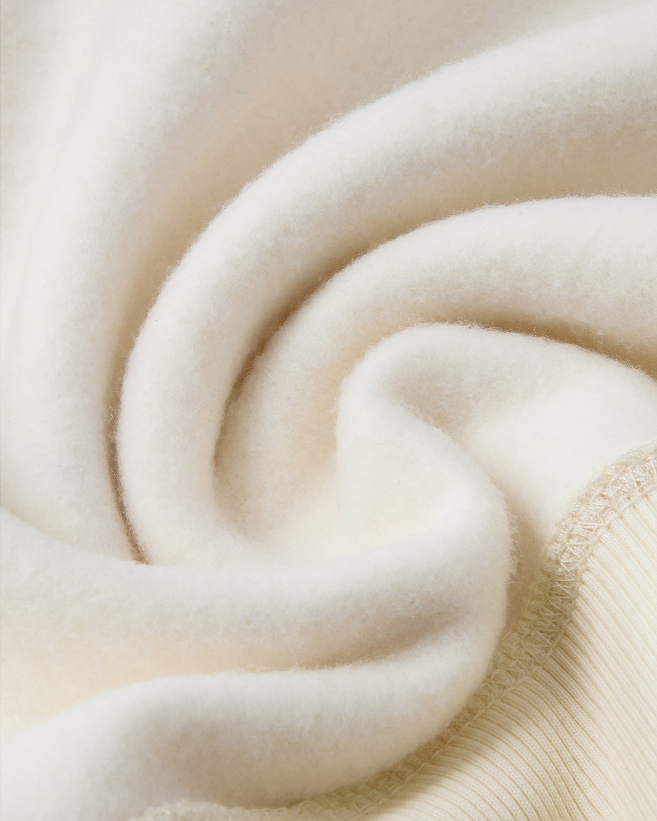 Global Soon Sweatshirt Marshmallow
