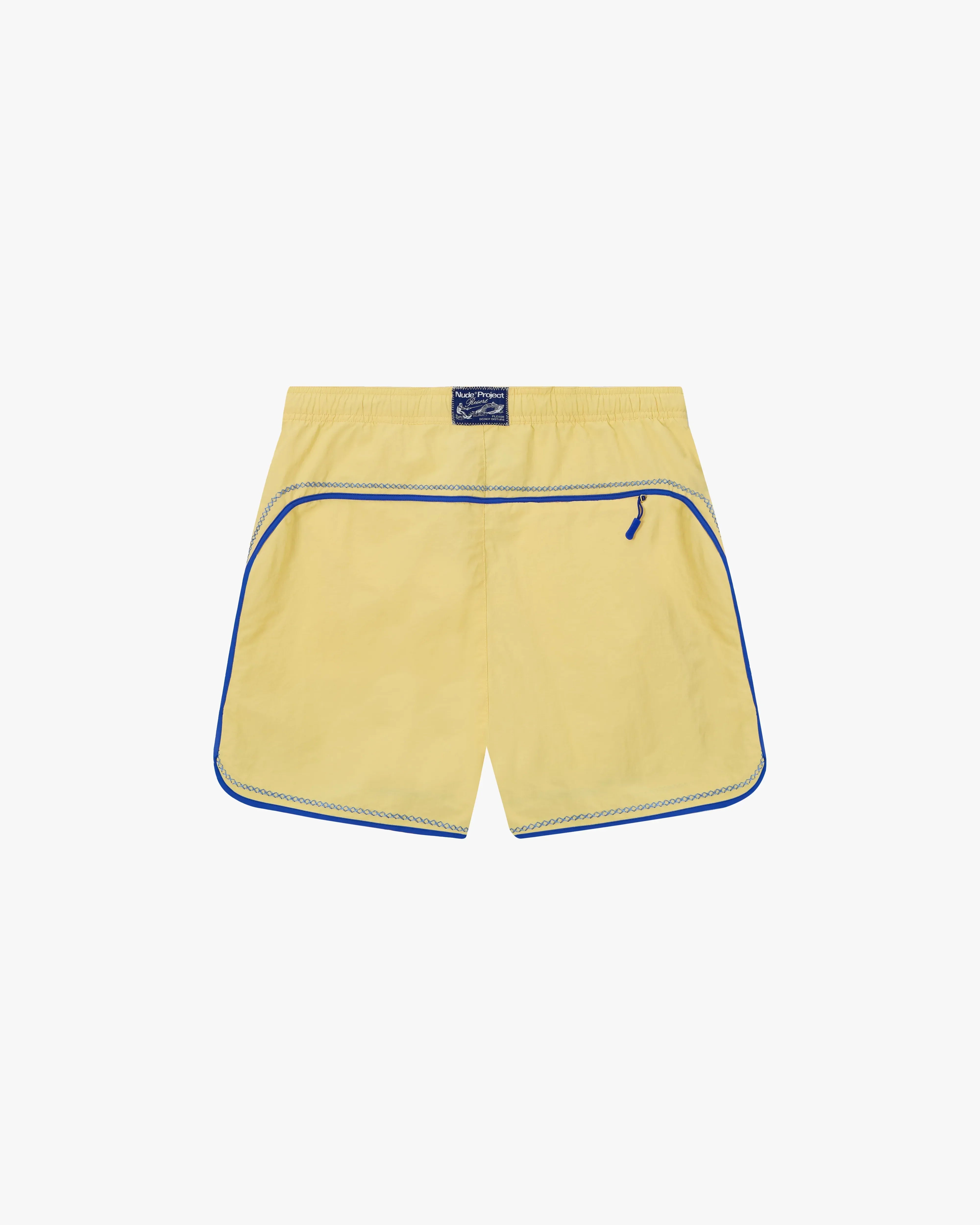 Resort Swimshorts Yellow