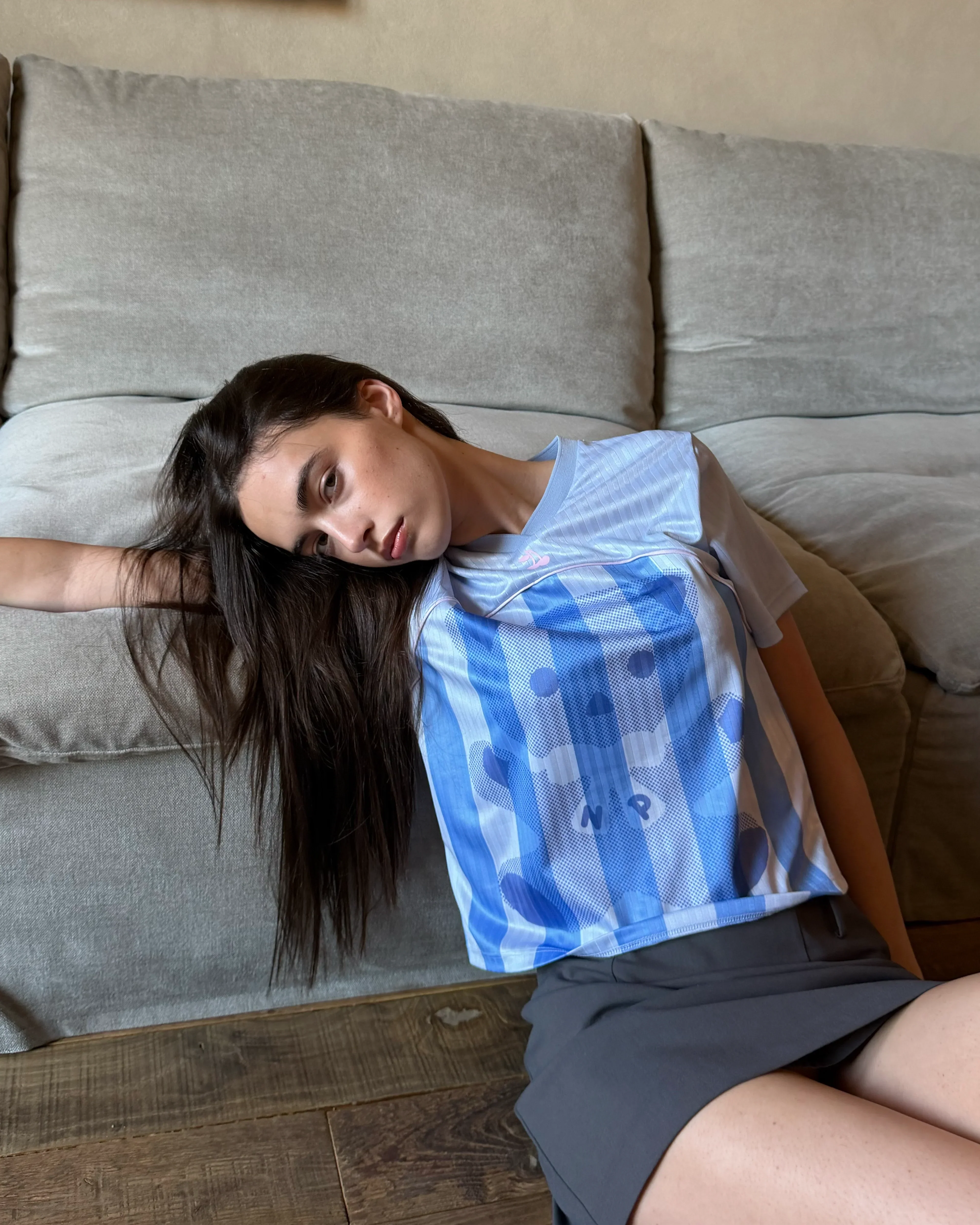 Osito Football Tee