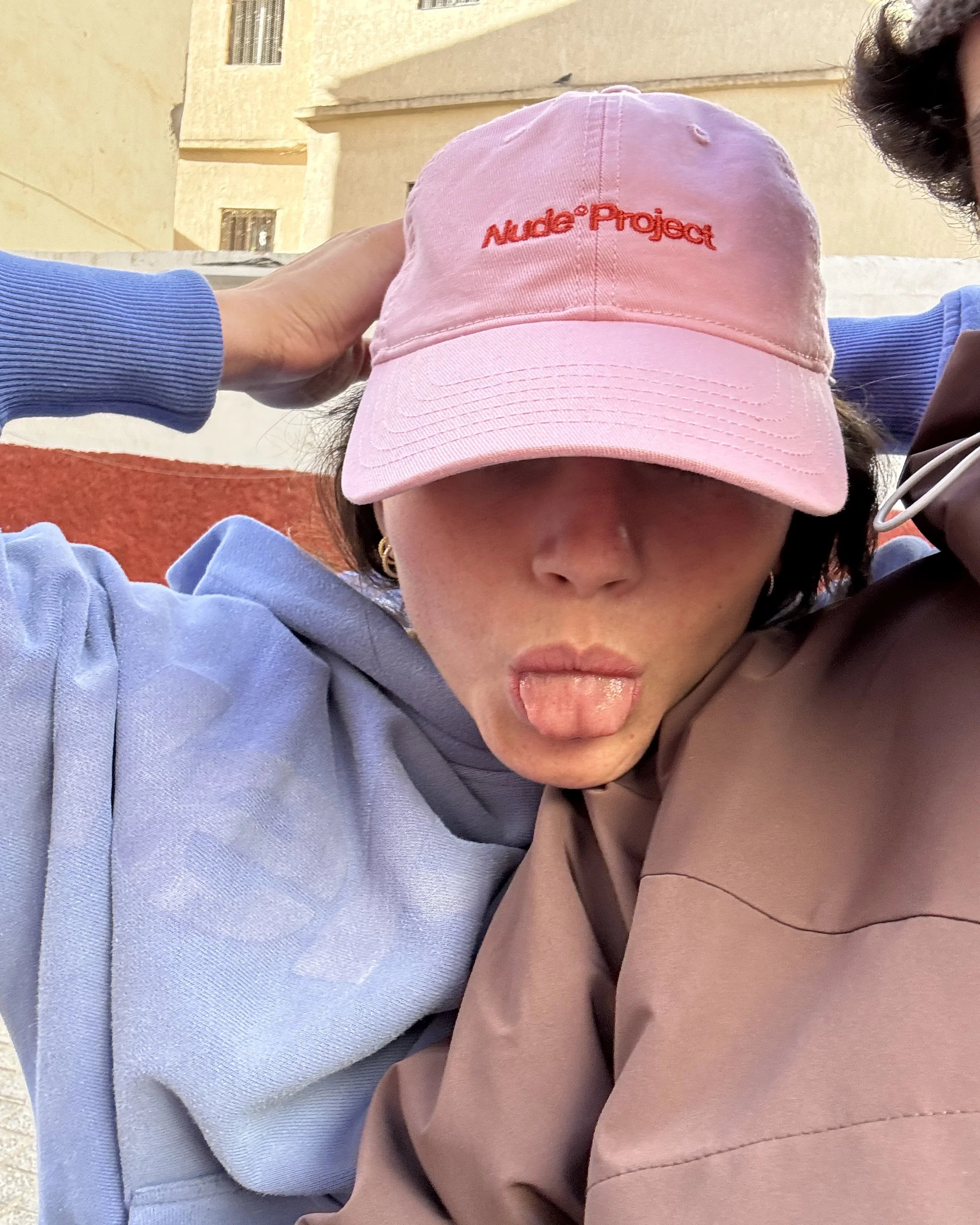 Classique Cap Pink