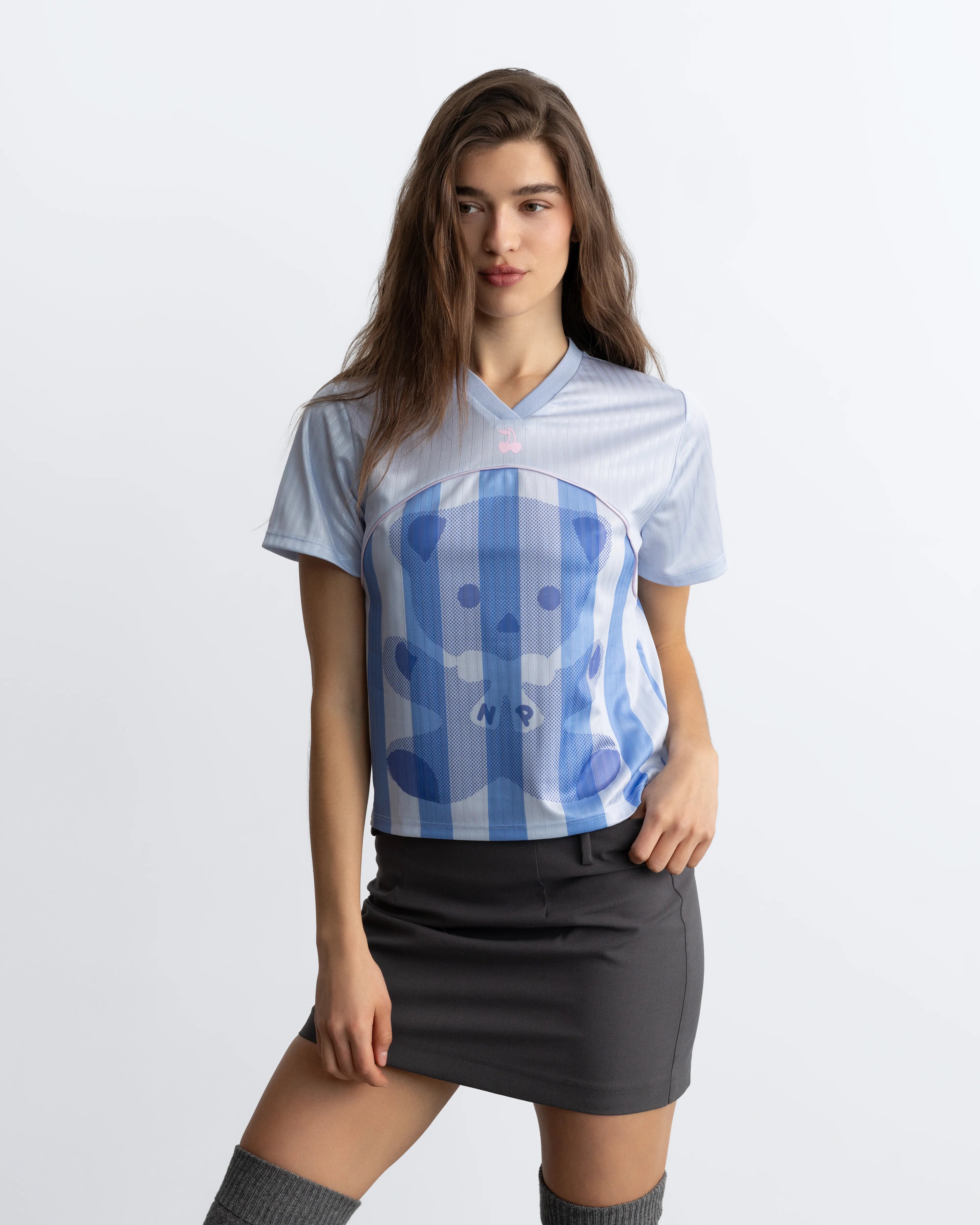 Osito Football Tee
