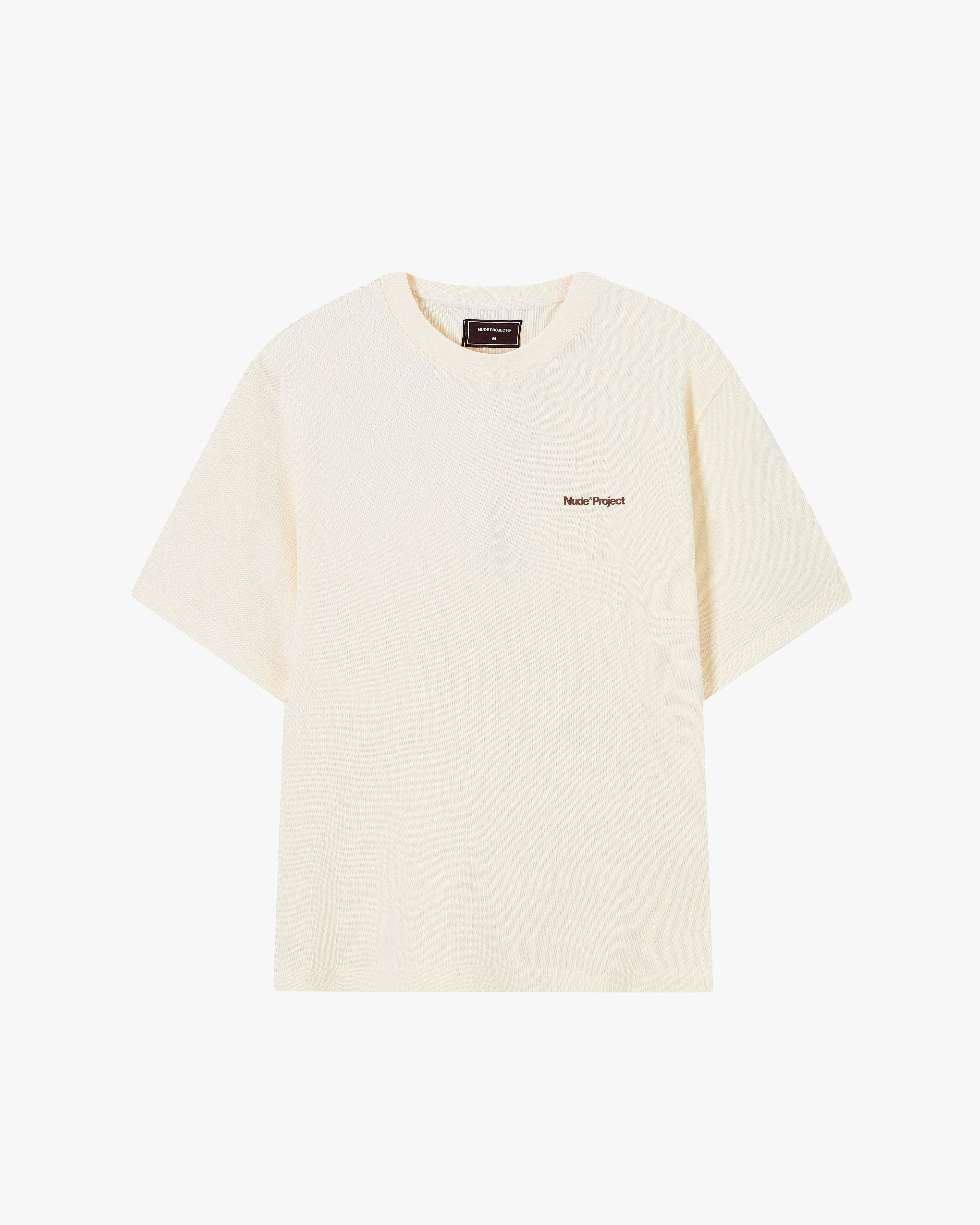Origins Tee Marshmallow