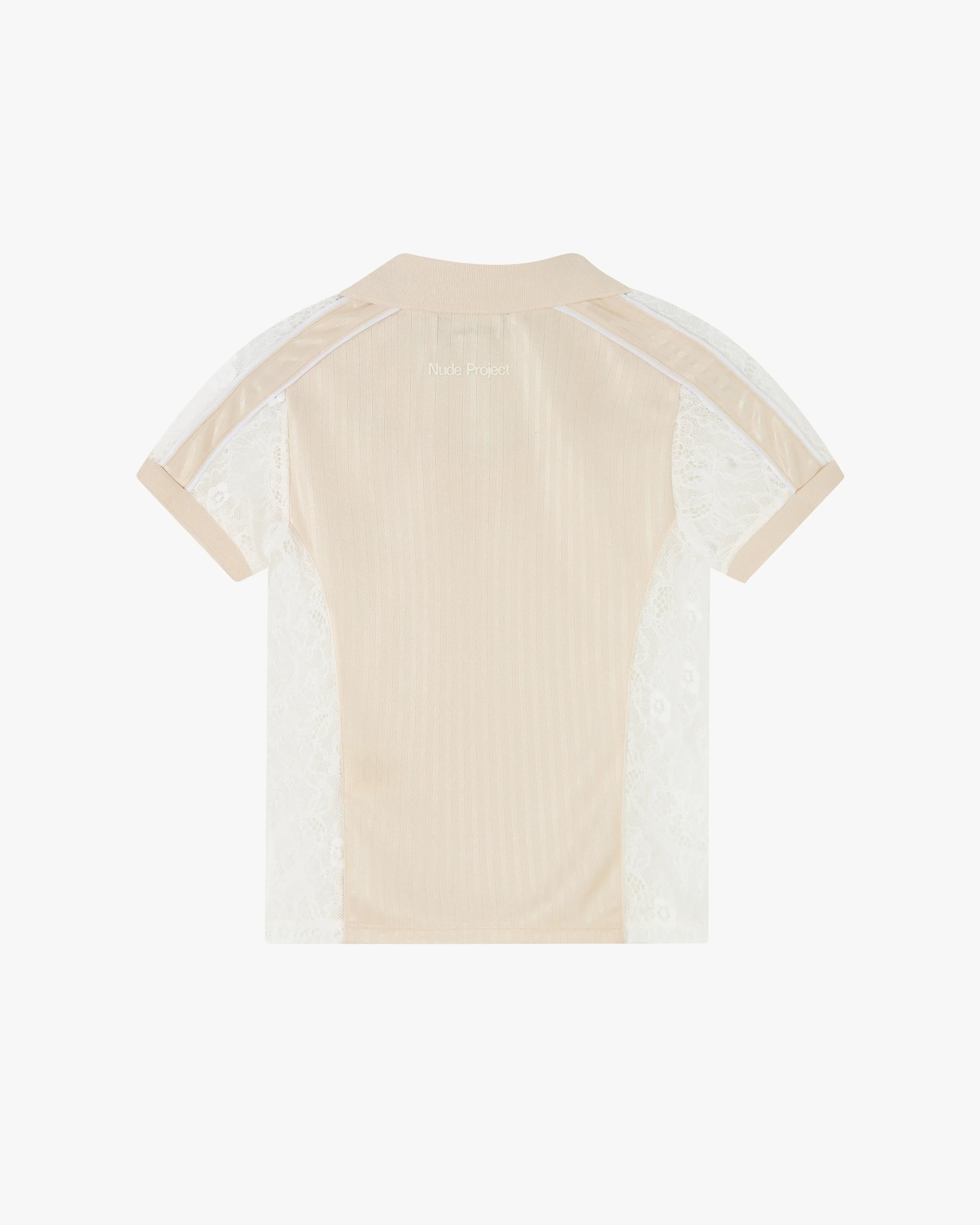 Football Lace Tee