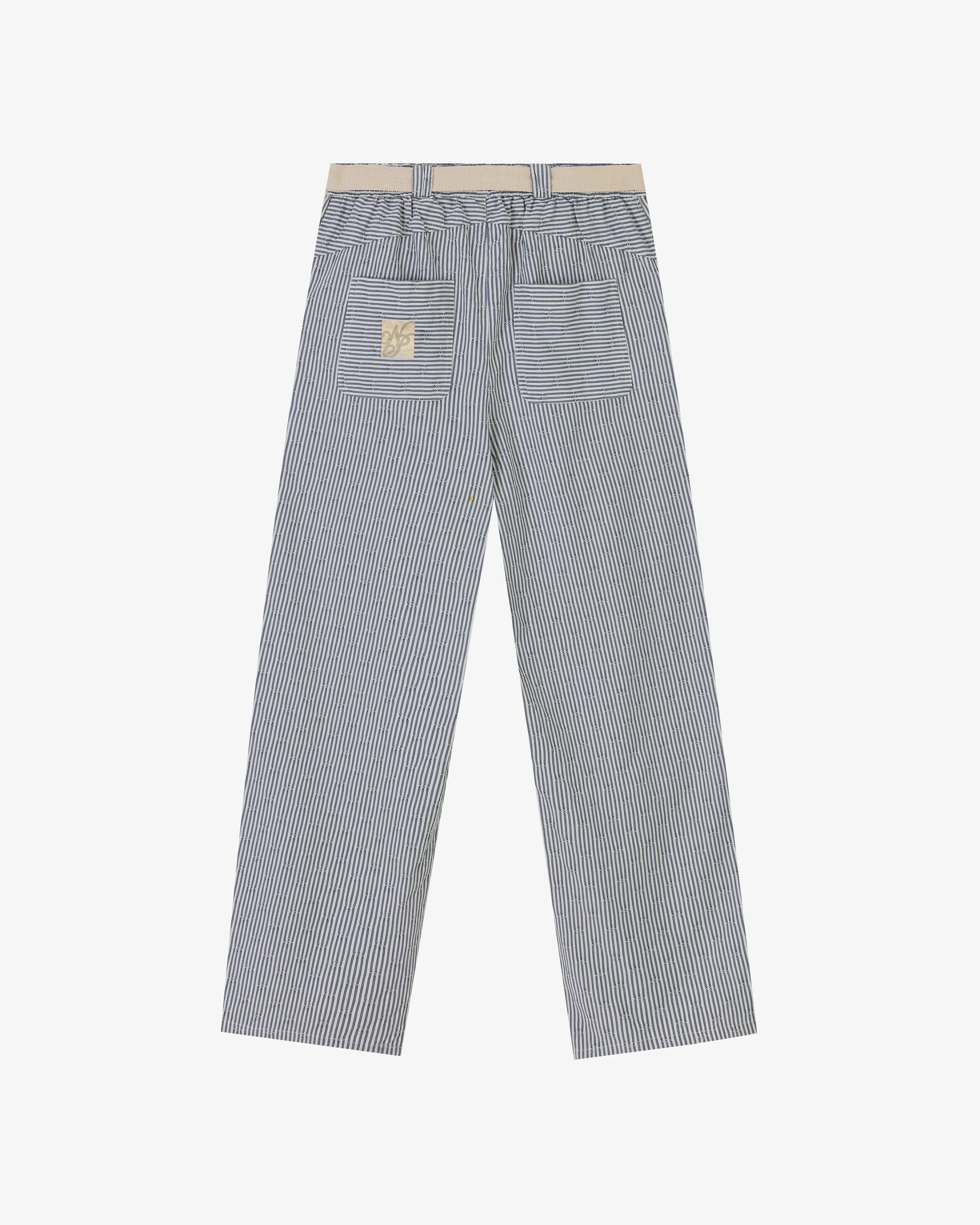 Formentera Pants Blue