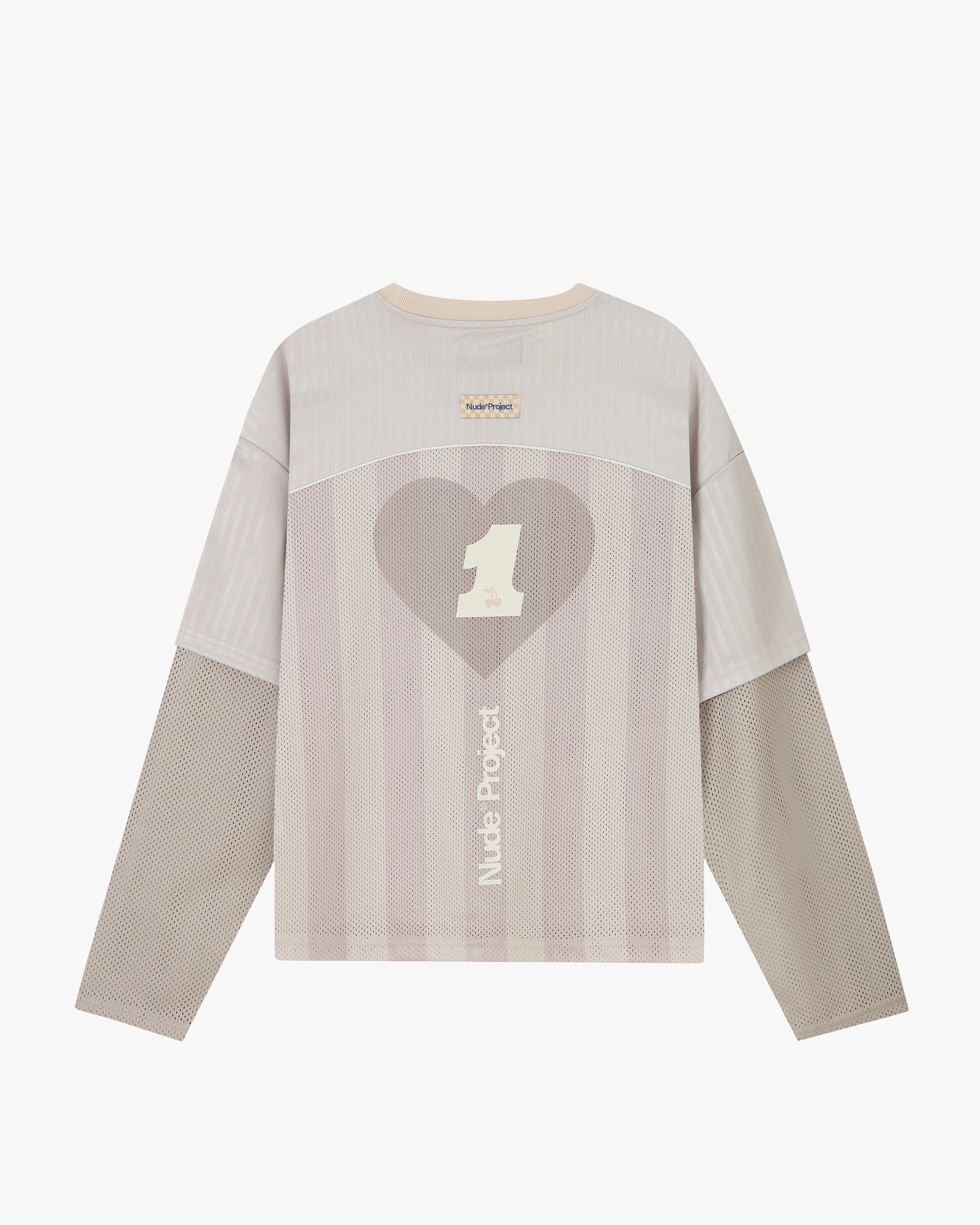 Monaco Football Long-Sleeve Tee