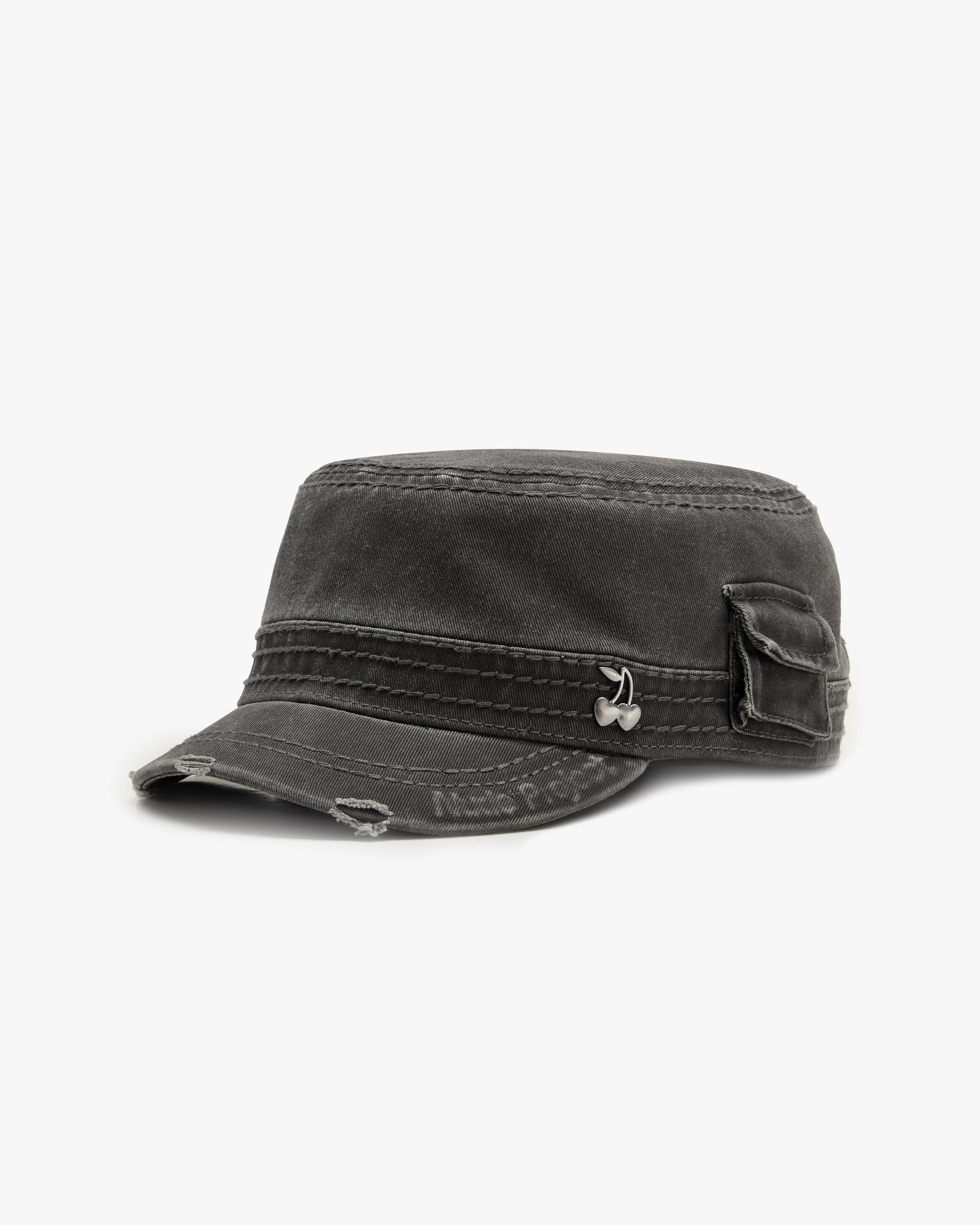 Asphalt Cap