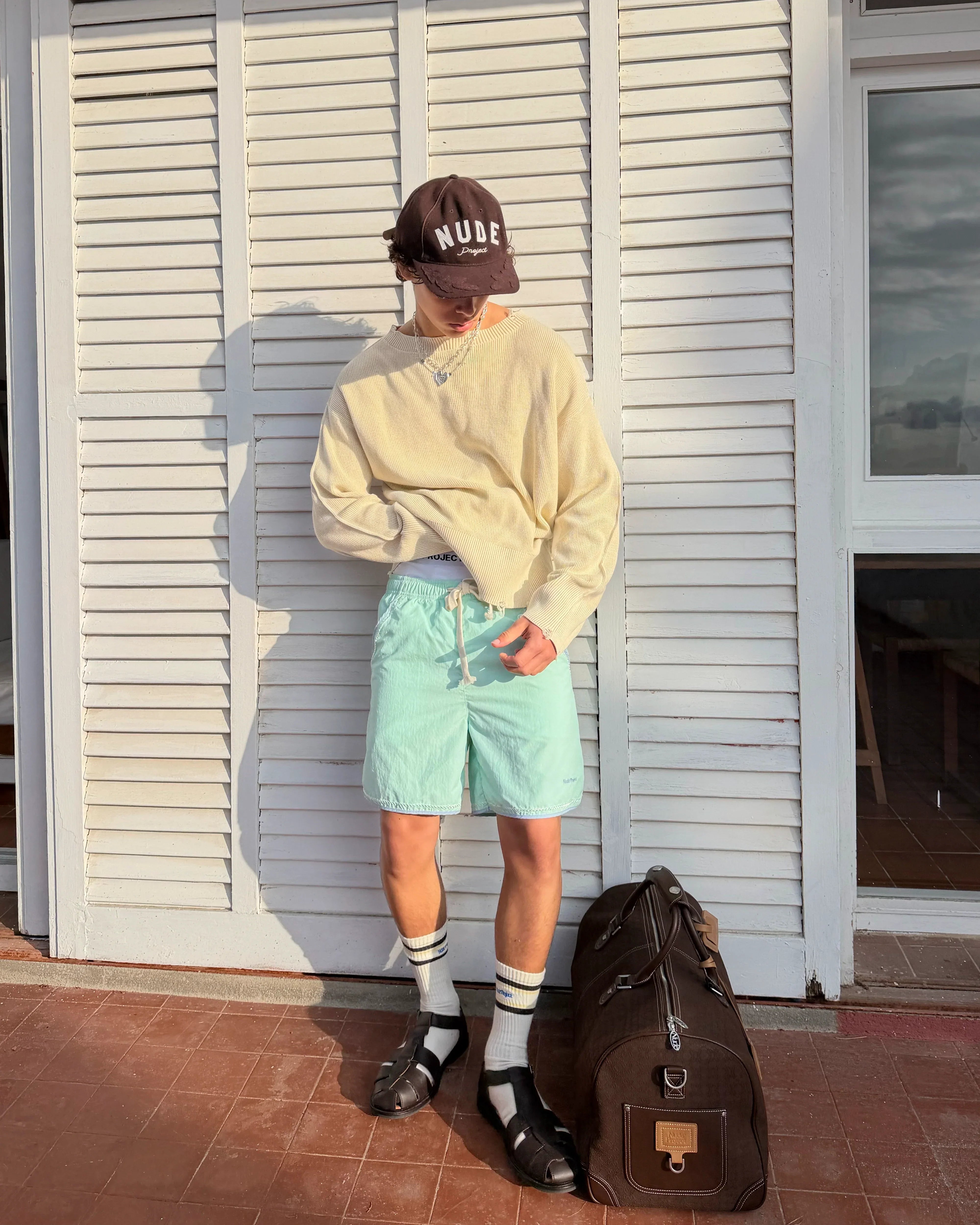 Resort Swimshorts Mint