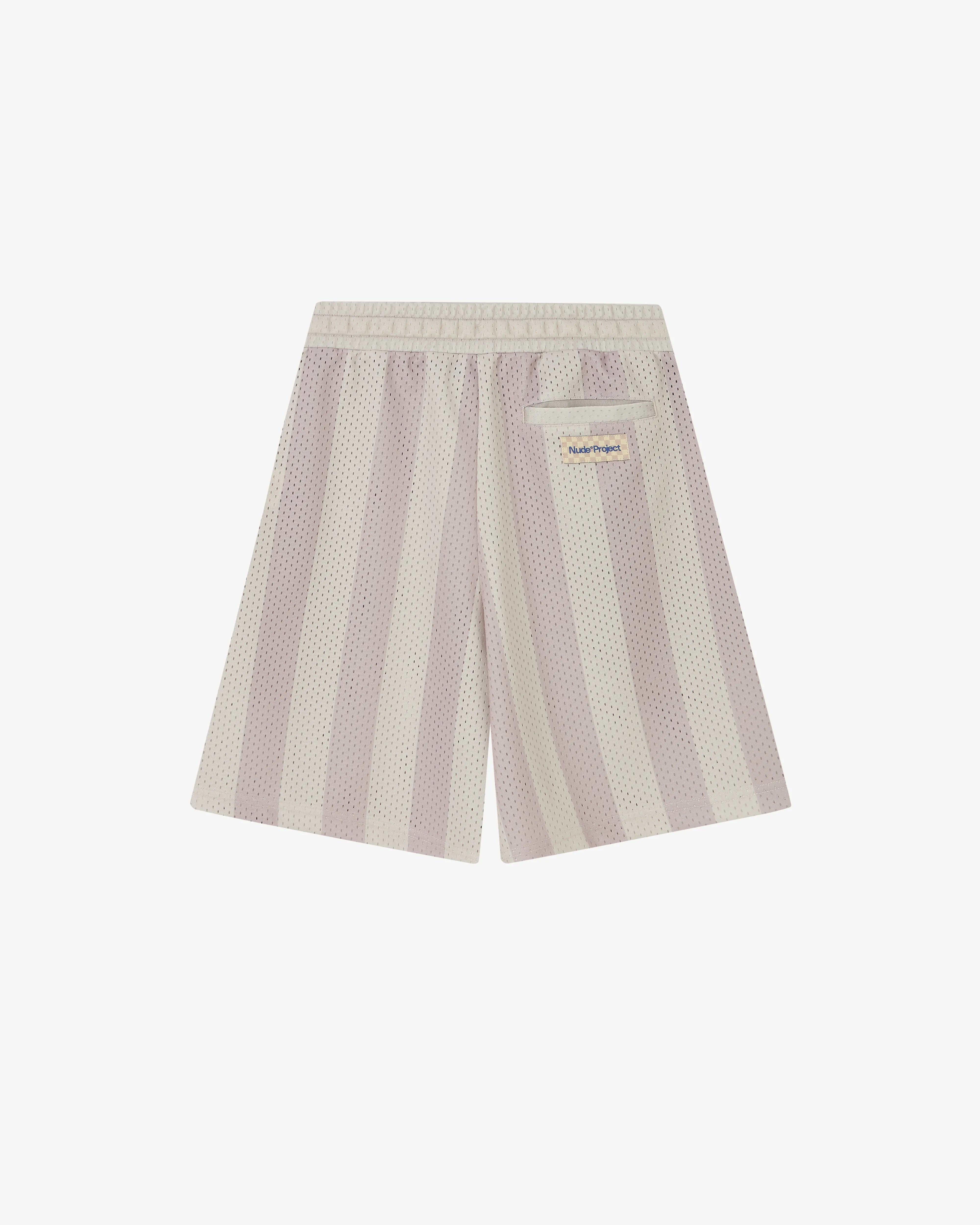 Monaco Mesh Short
