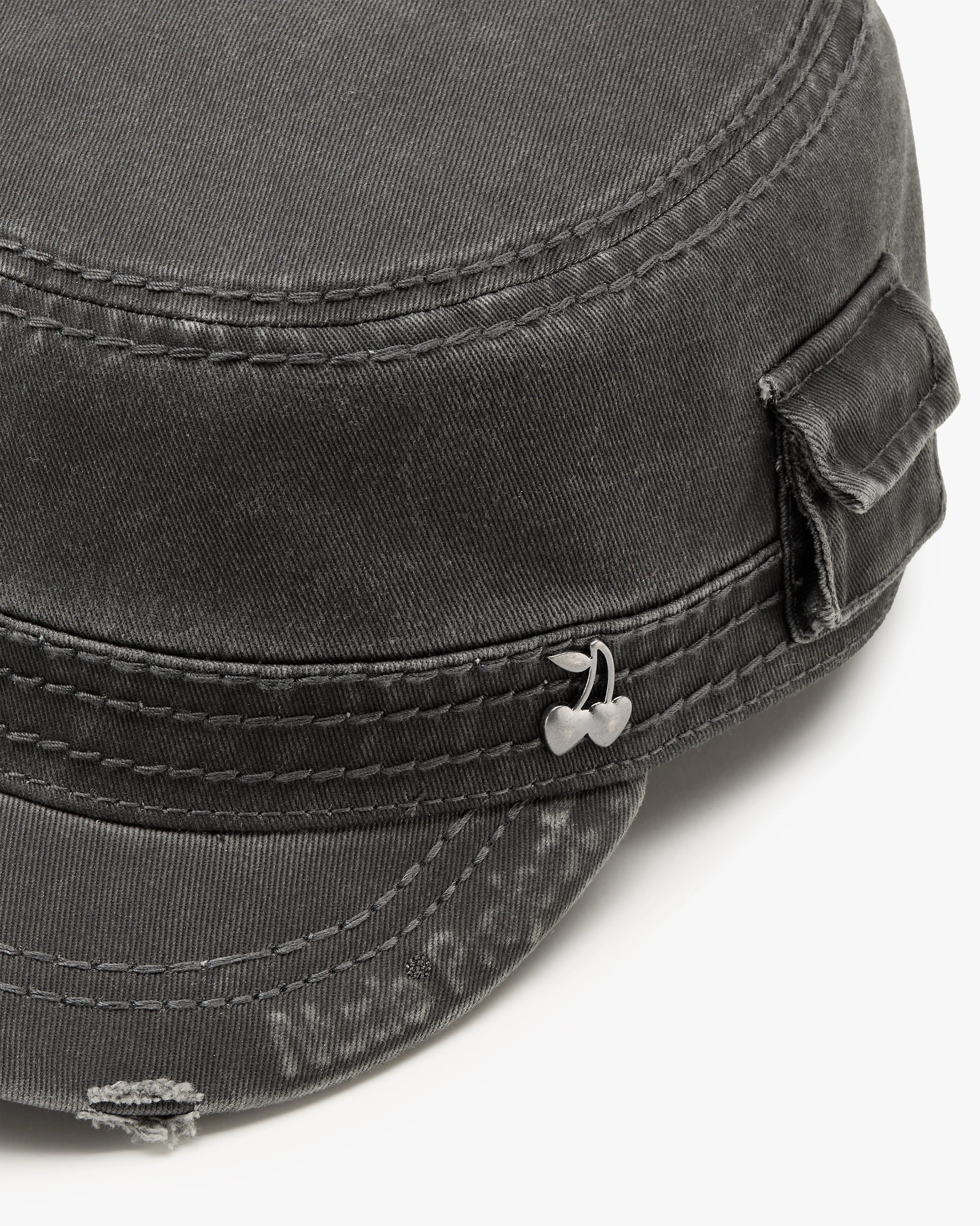 Asphalt Cap