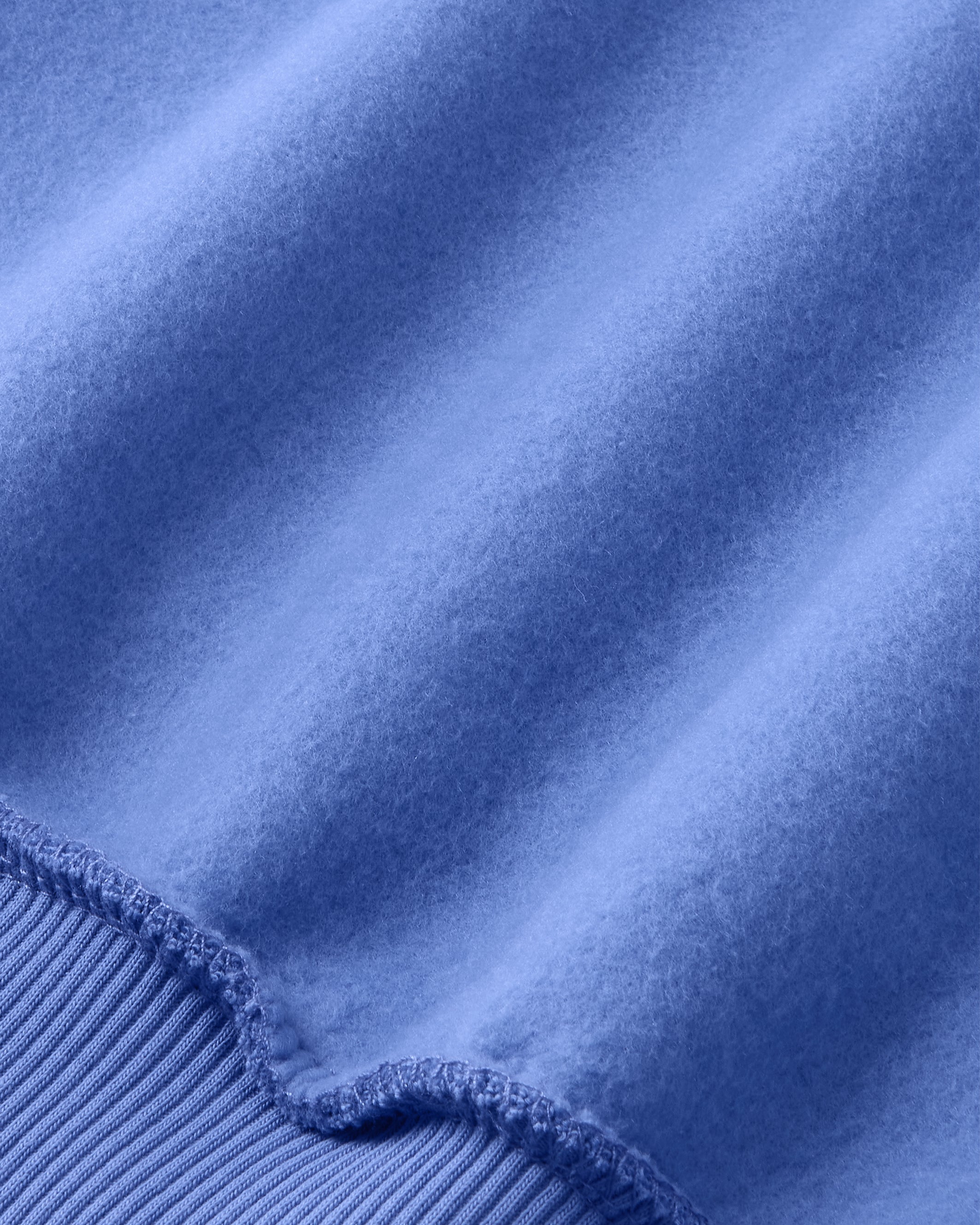 Origins Hoodie Blue