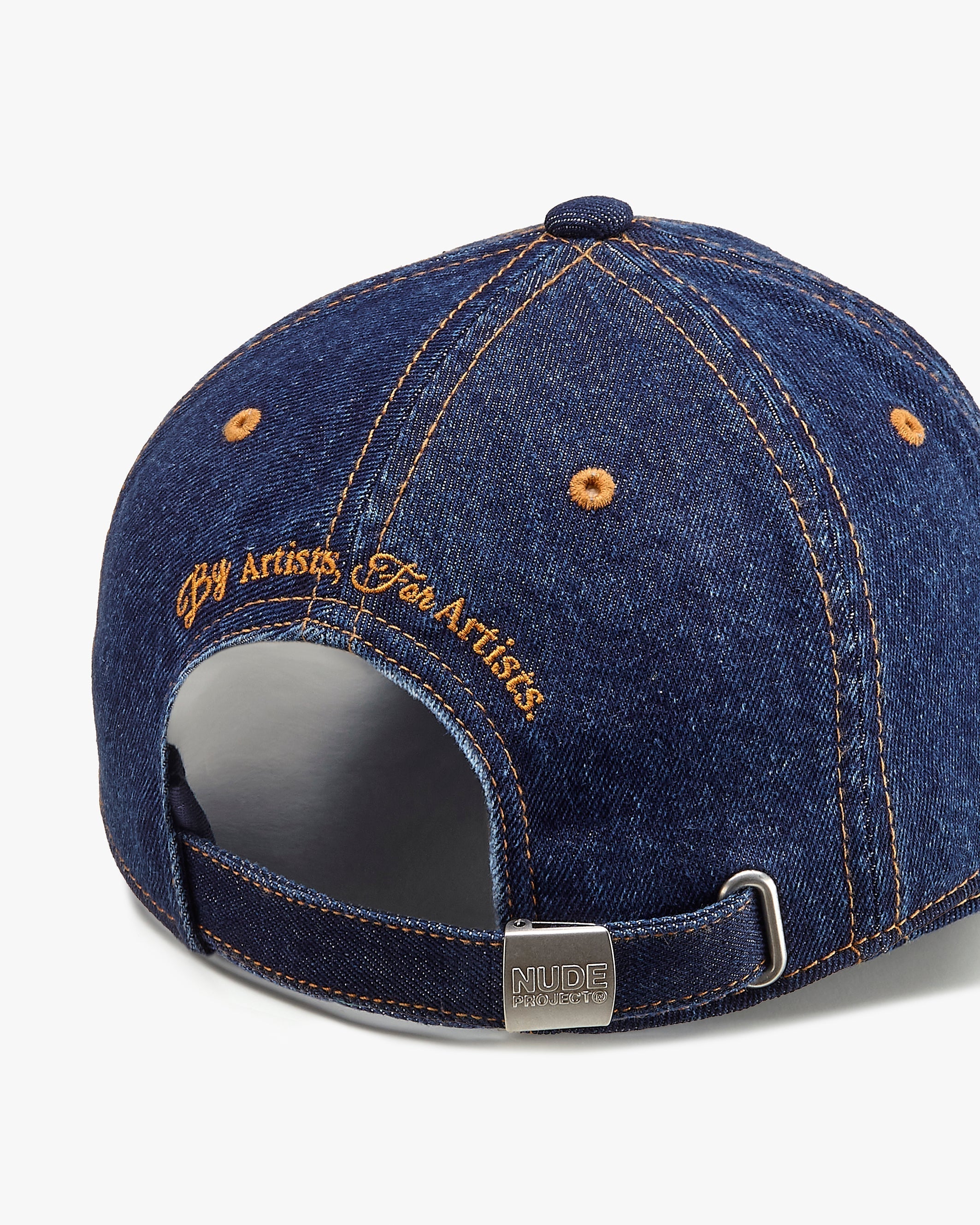 Classique Cap Denim