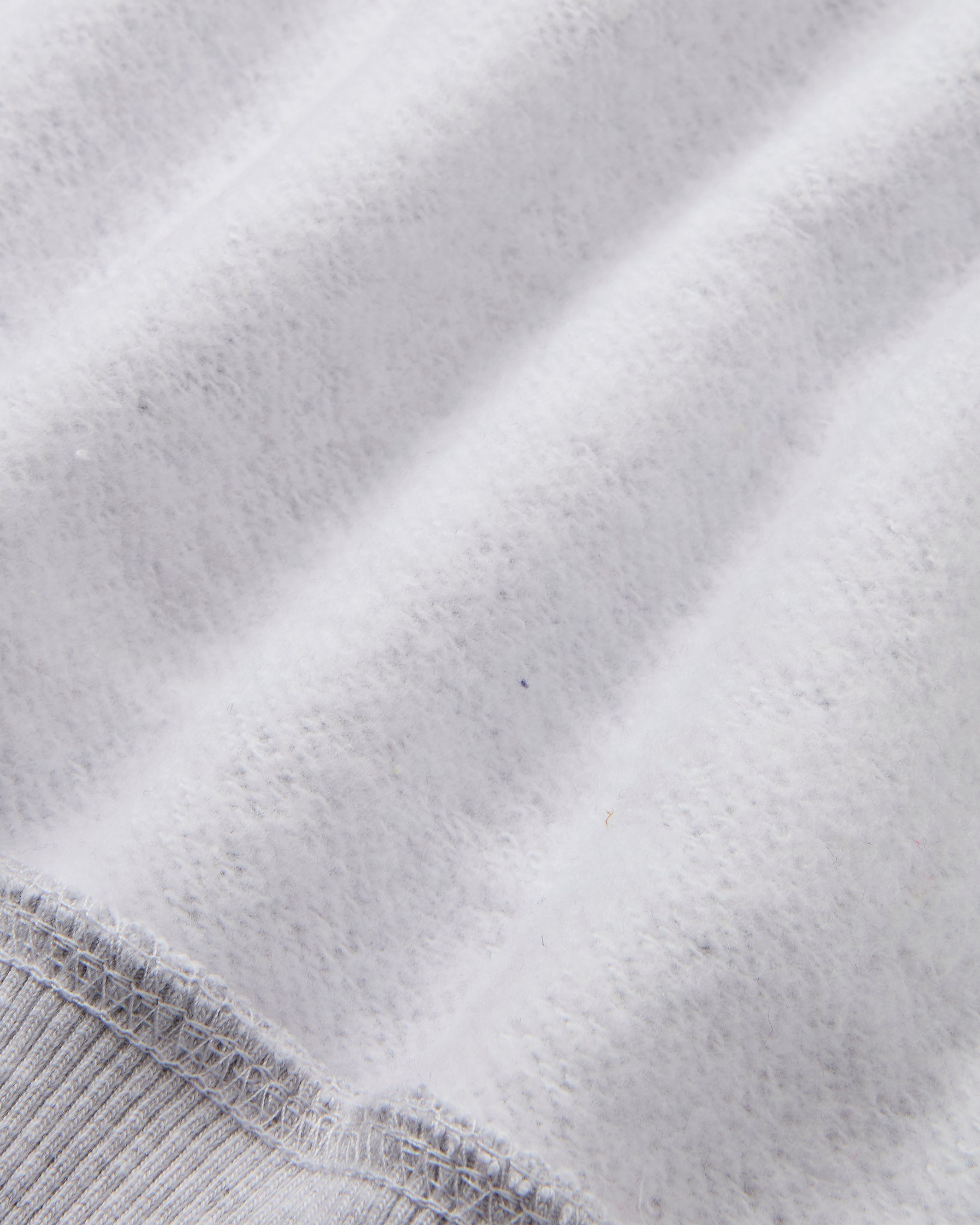 Global Soon Zip-Up Hoodie Grey