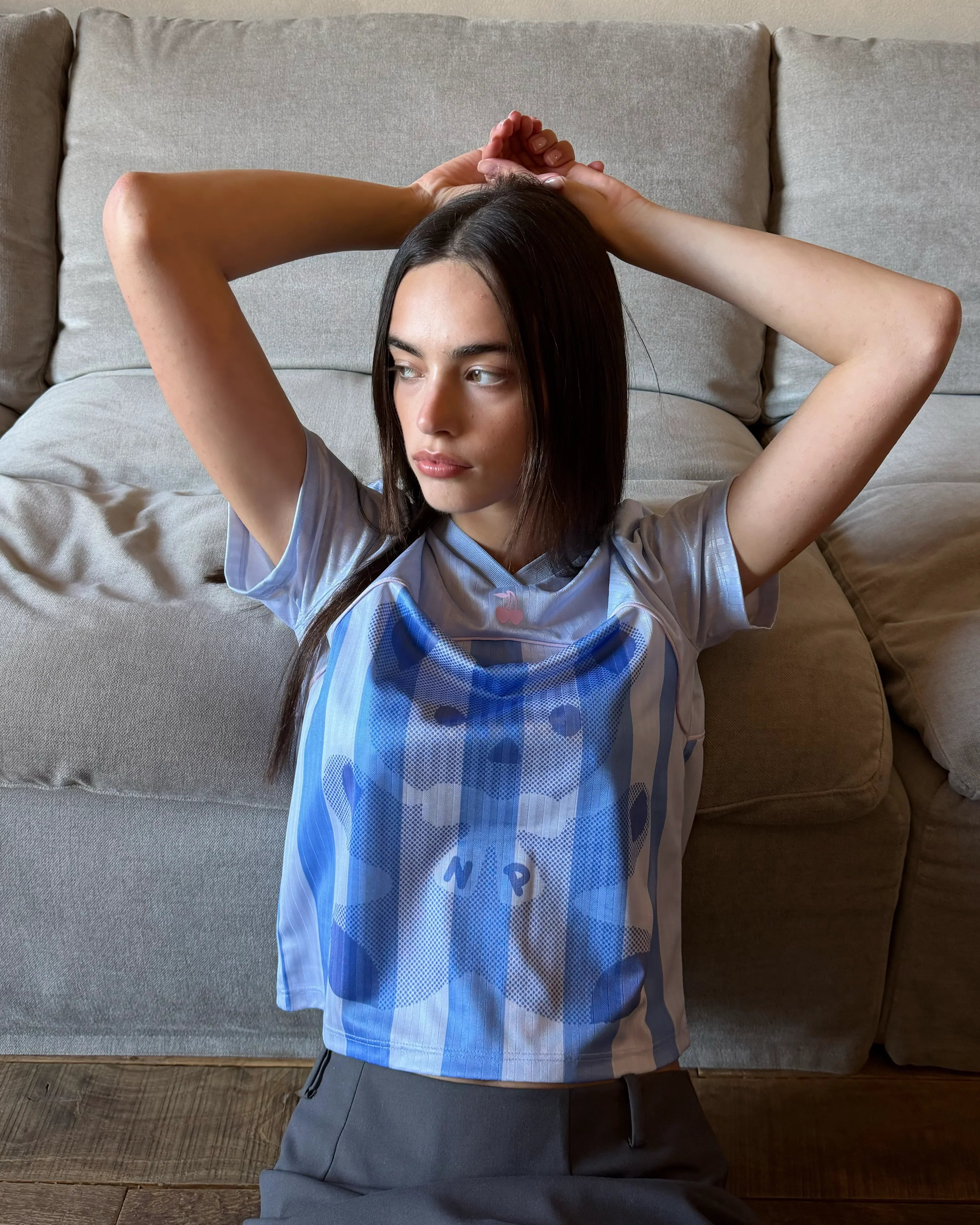 Osito Football Tee