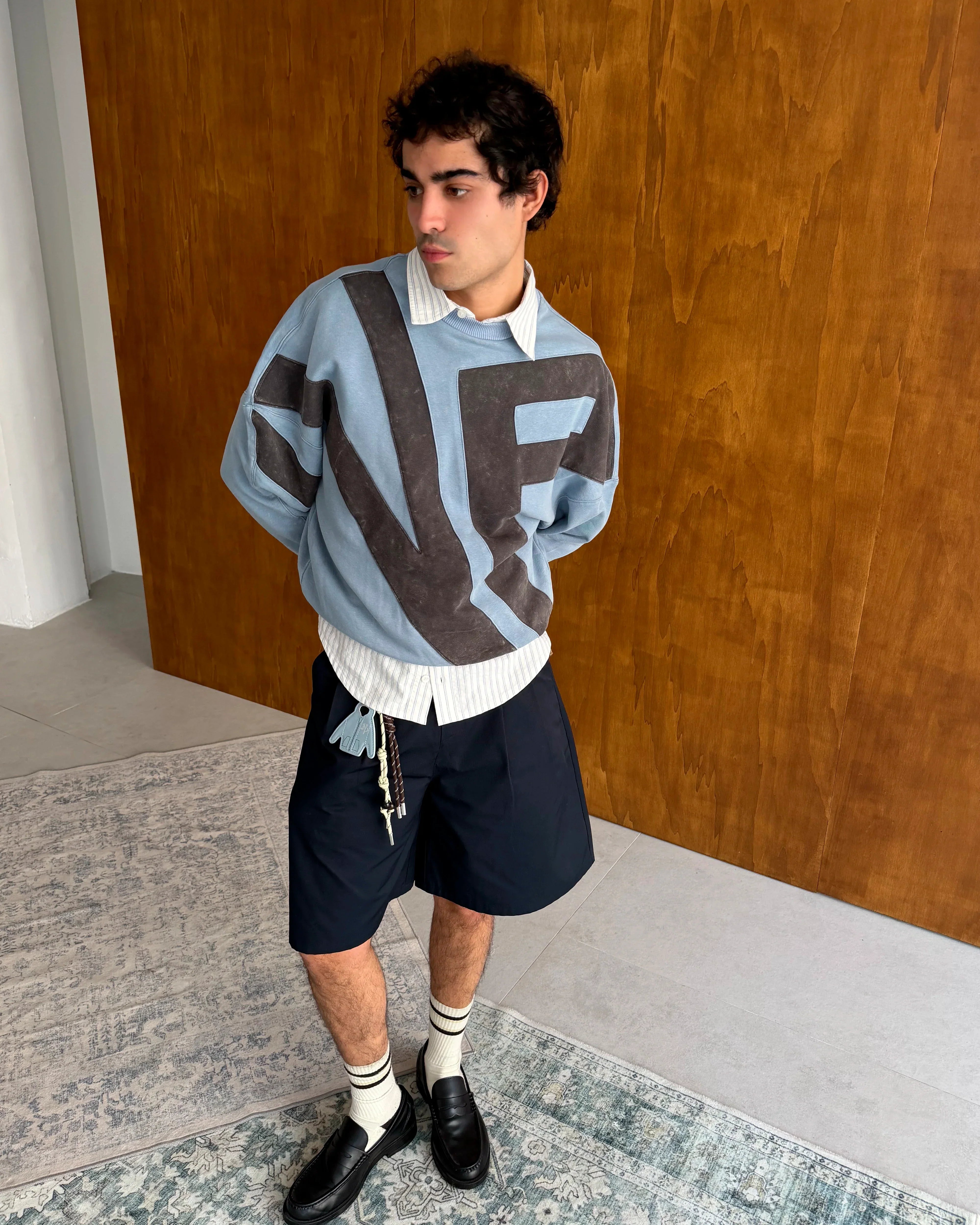 Capital Sweatshirt