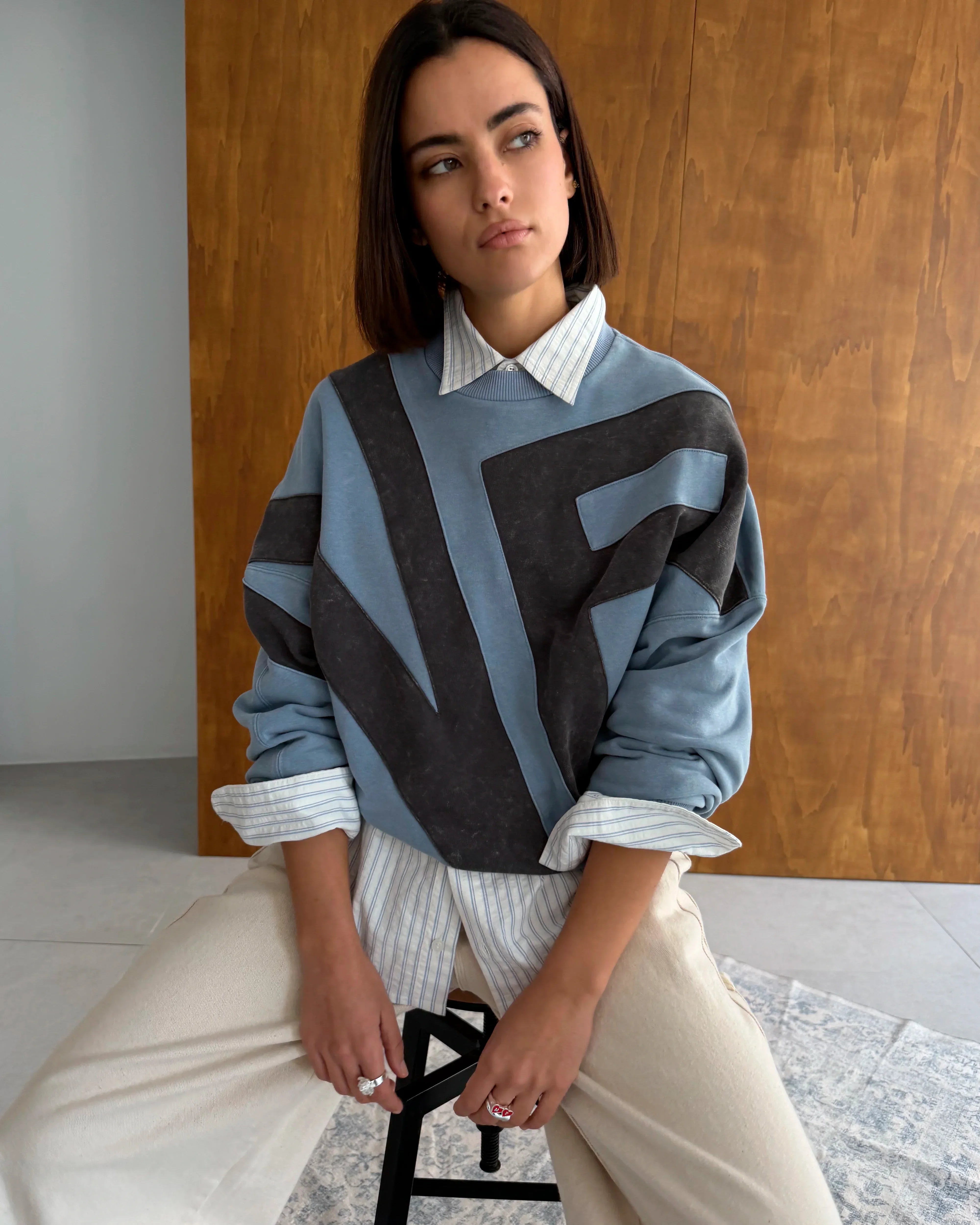 Capital Sweatshirt