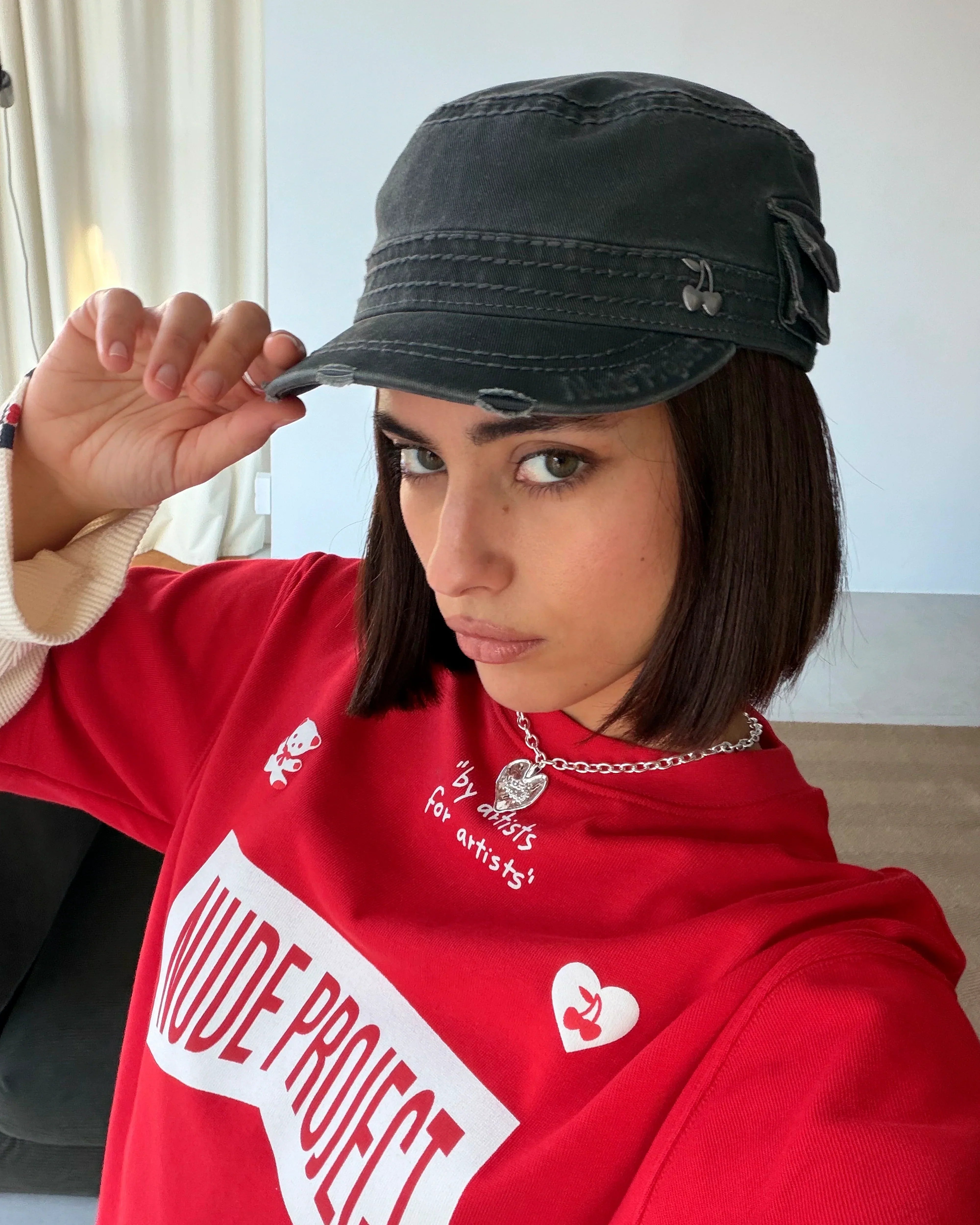 Asphalt Cap