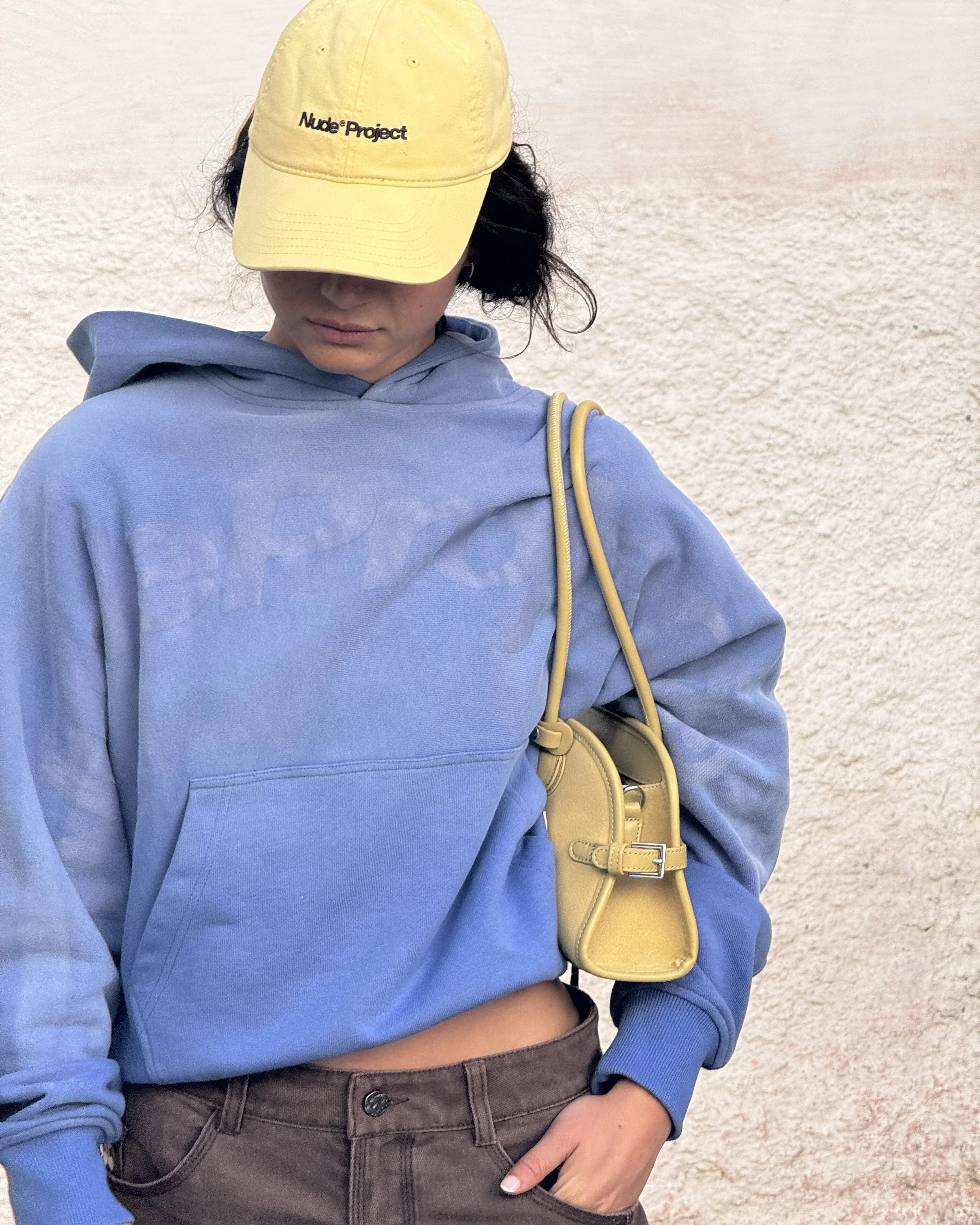 Classique Cap Yellow