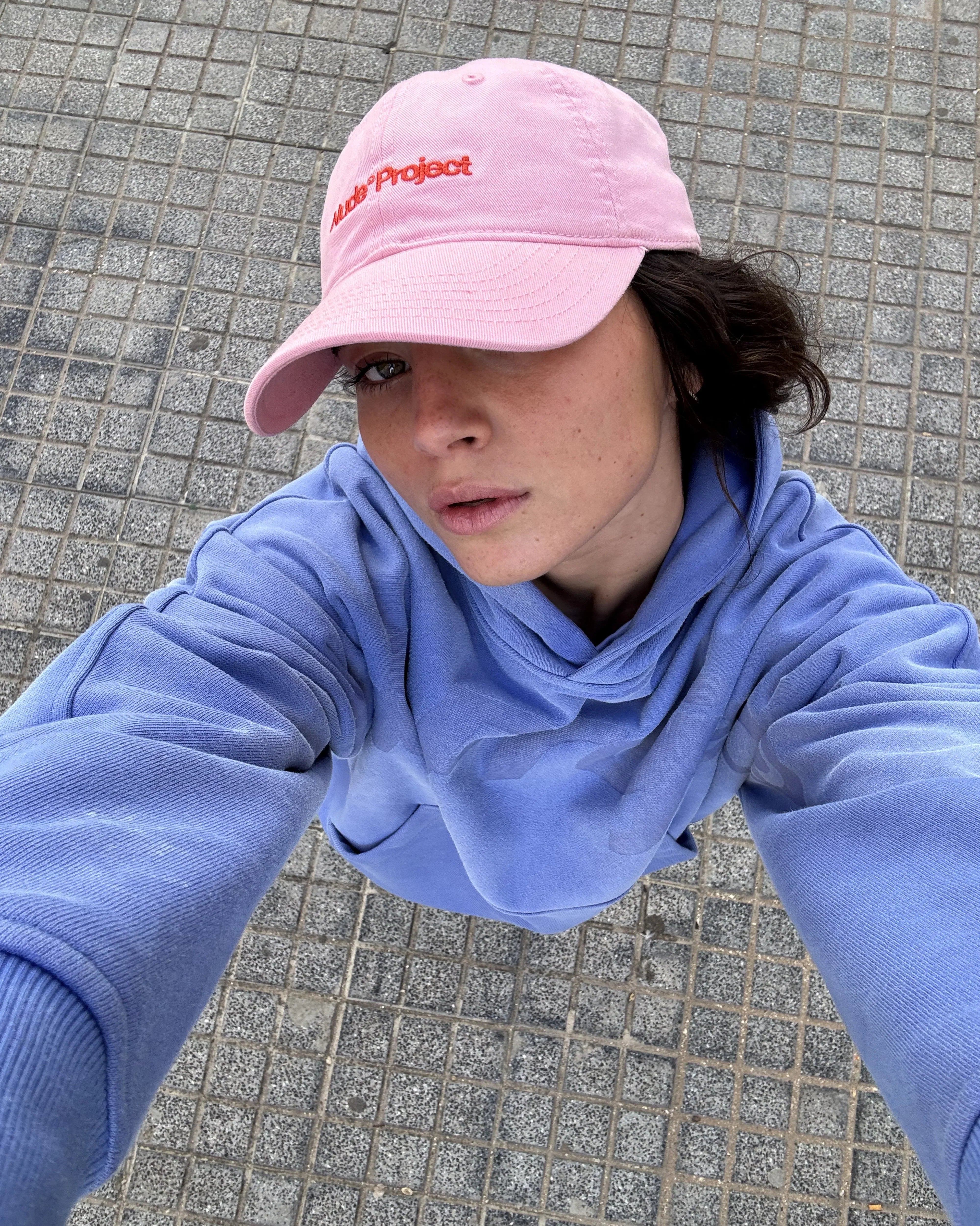 Classique Cap Pink