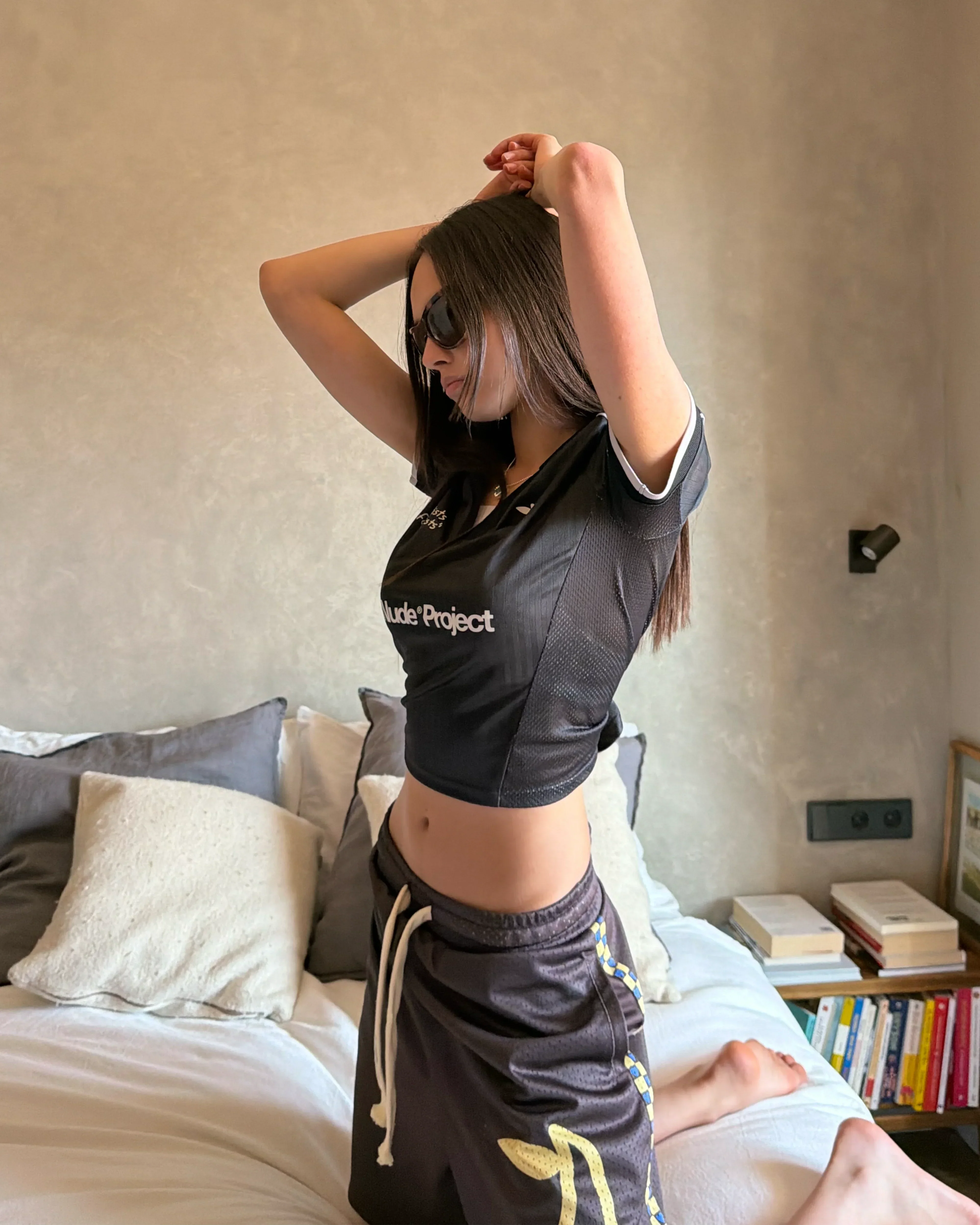 Jugona Football Tee