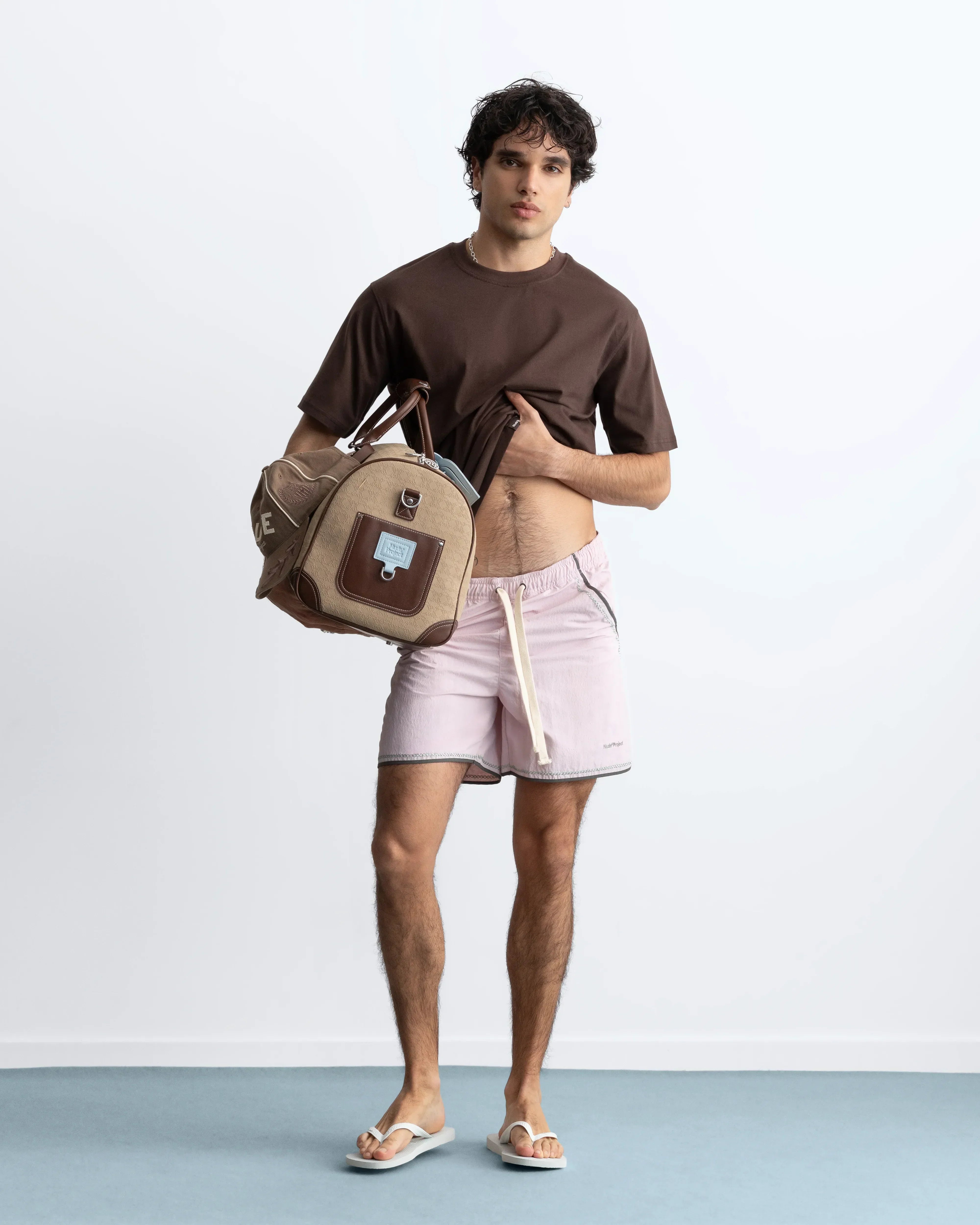 Resort Swimshorts Pink