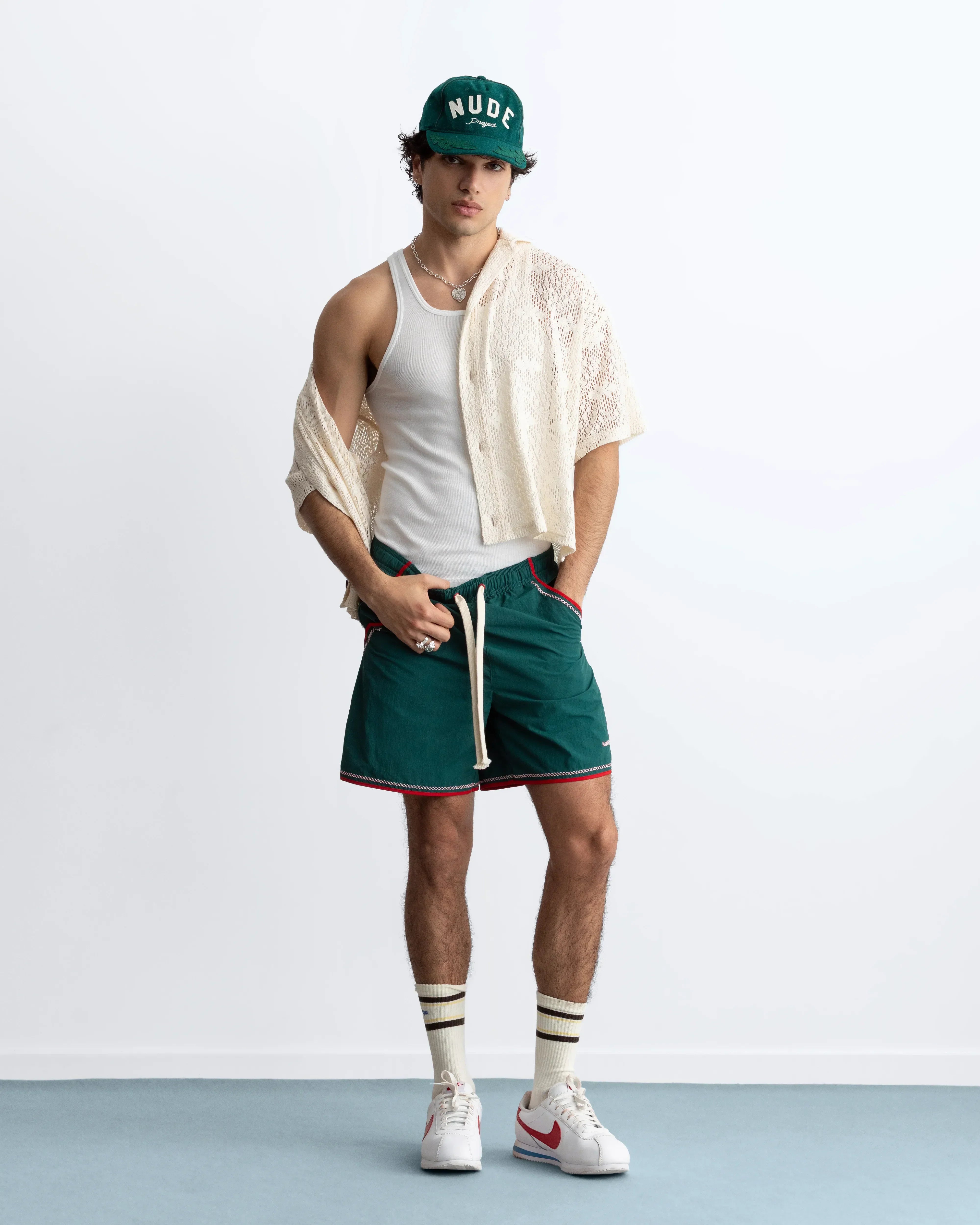 Lovers Shirt Ivory