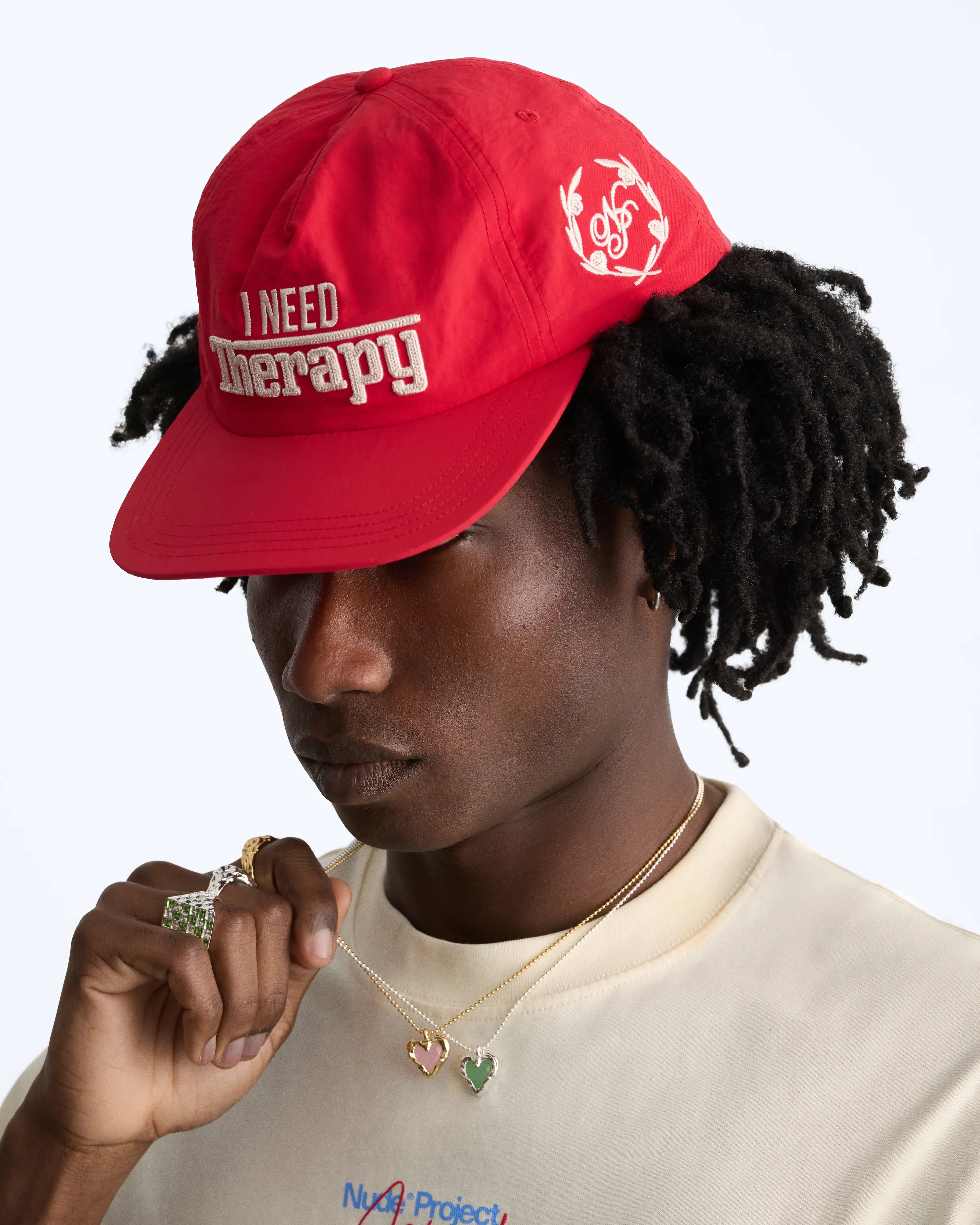 Therapy Cap