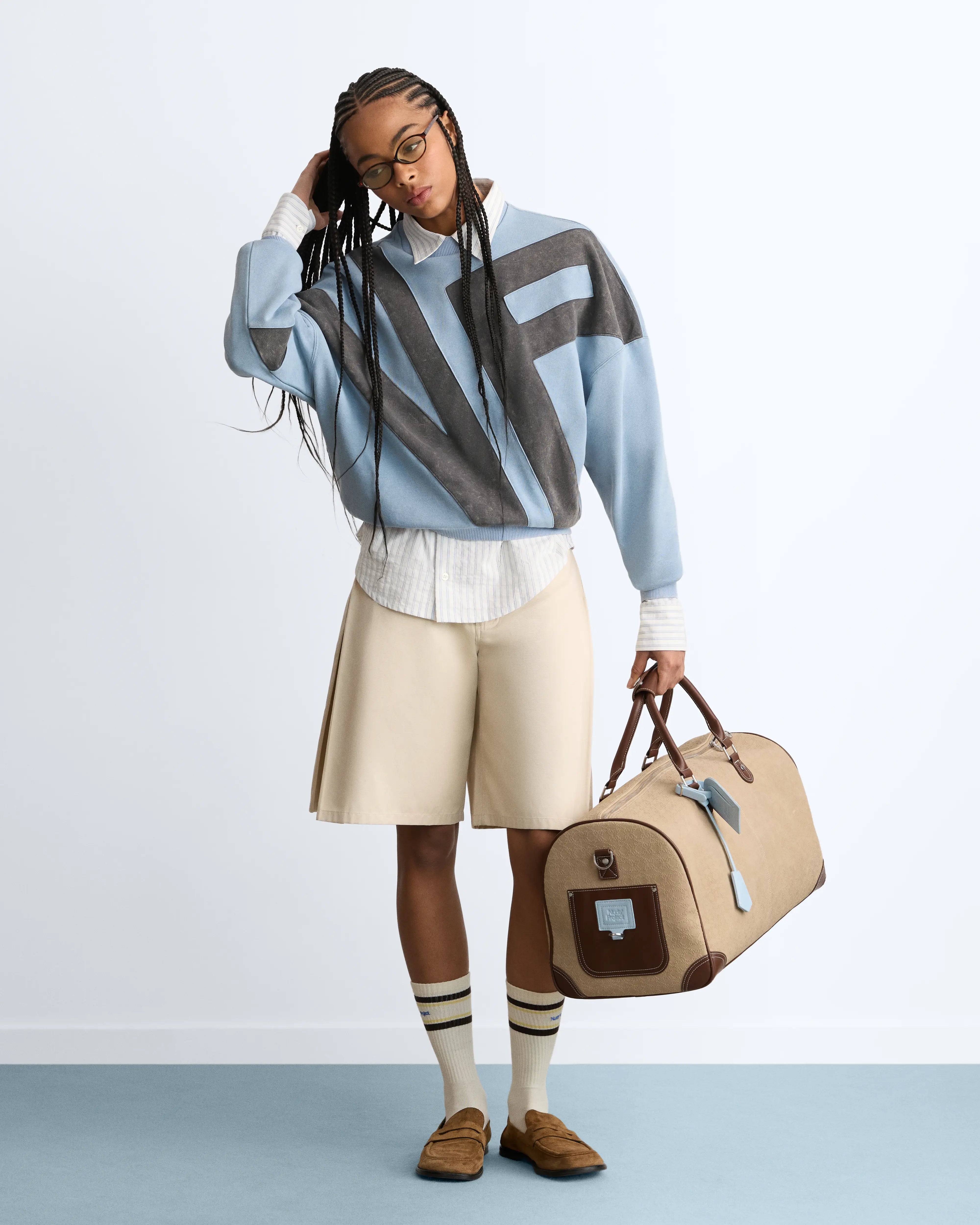 Capital Sweatshirt