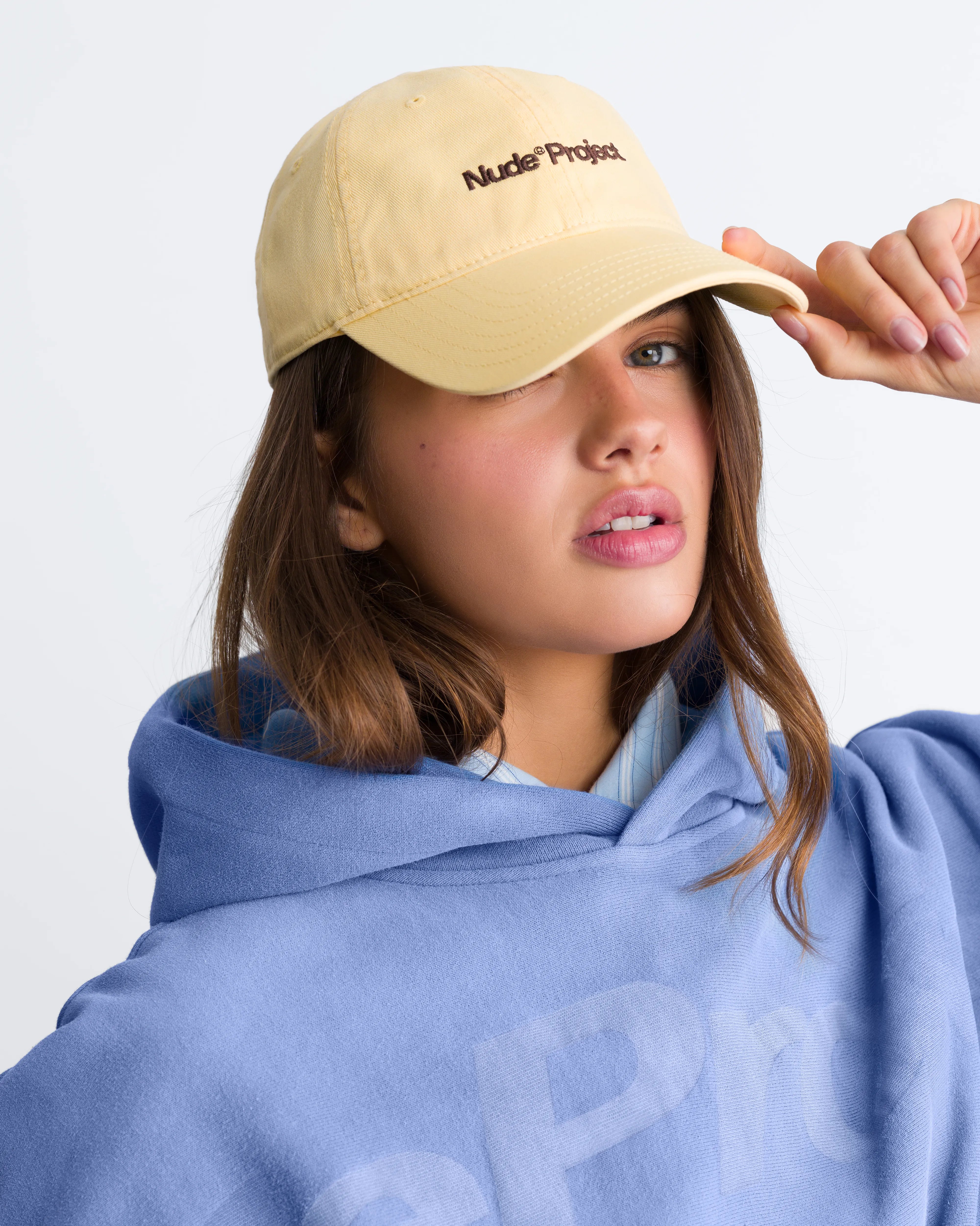 Classique Cap Yellow