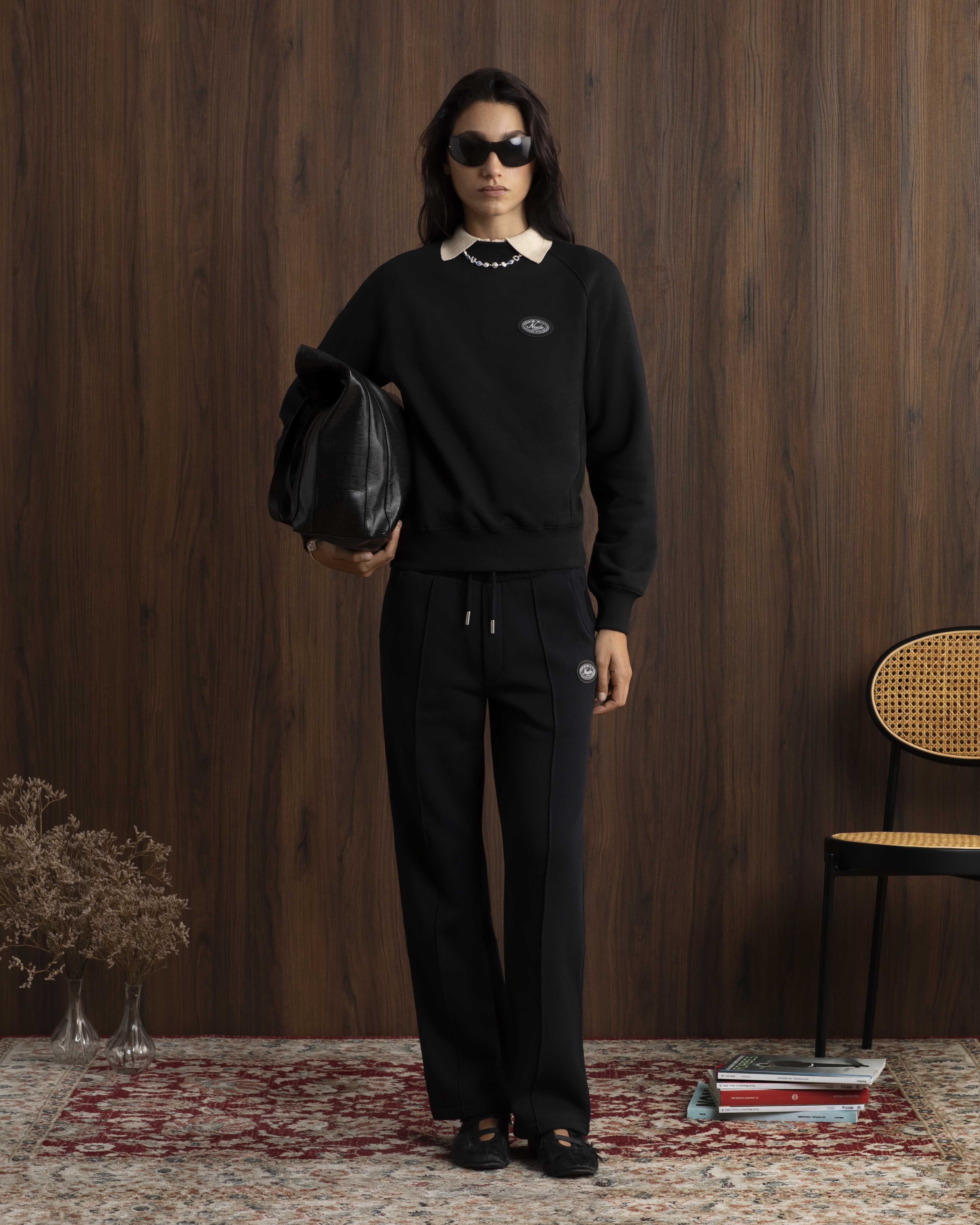 Essentials Sweatshirt Black