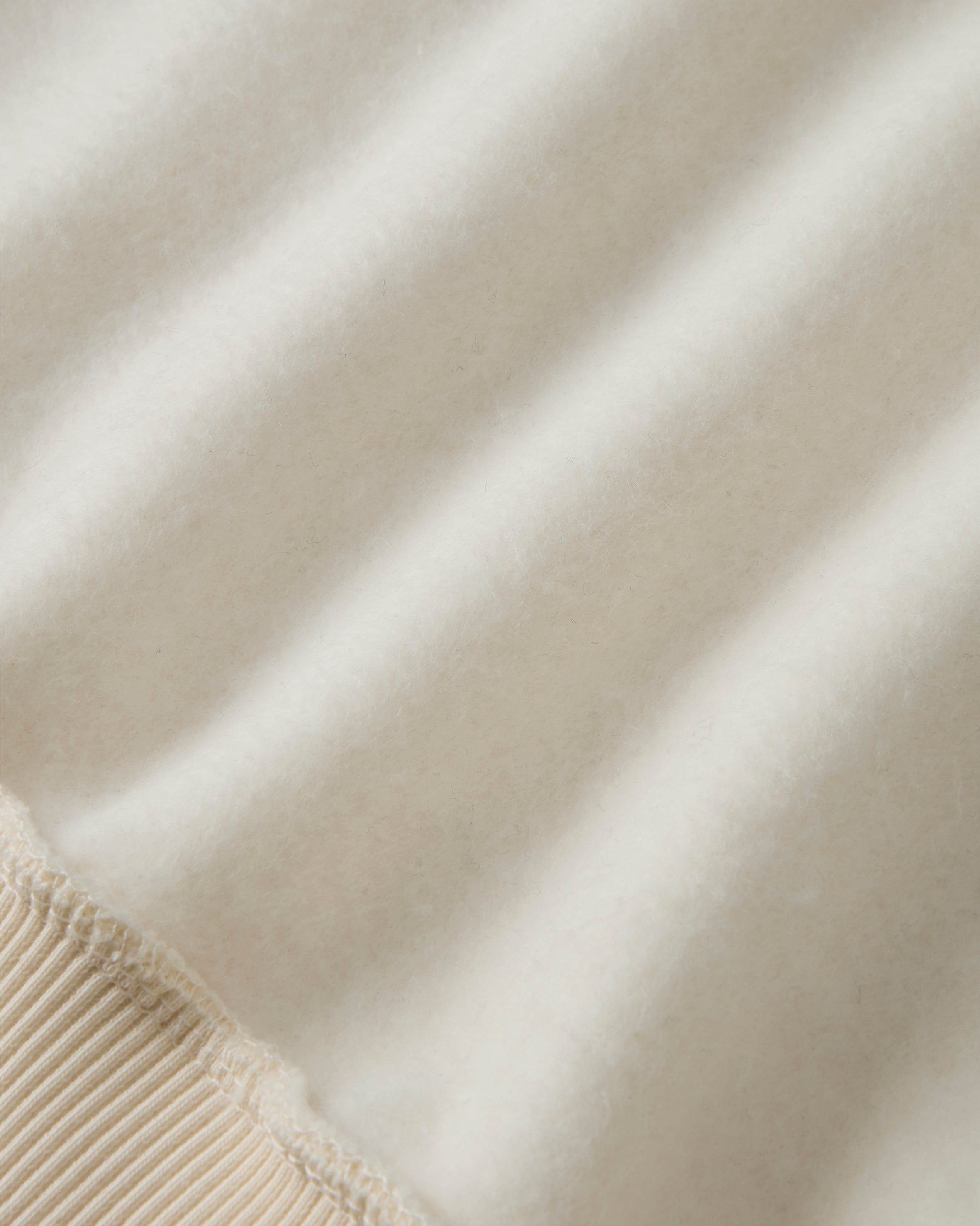 Origins Hoodie Marshmallow