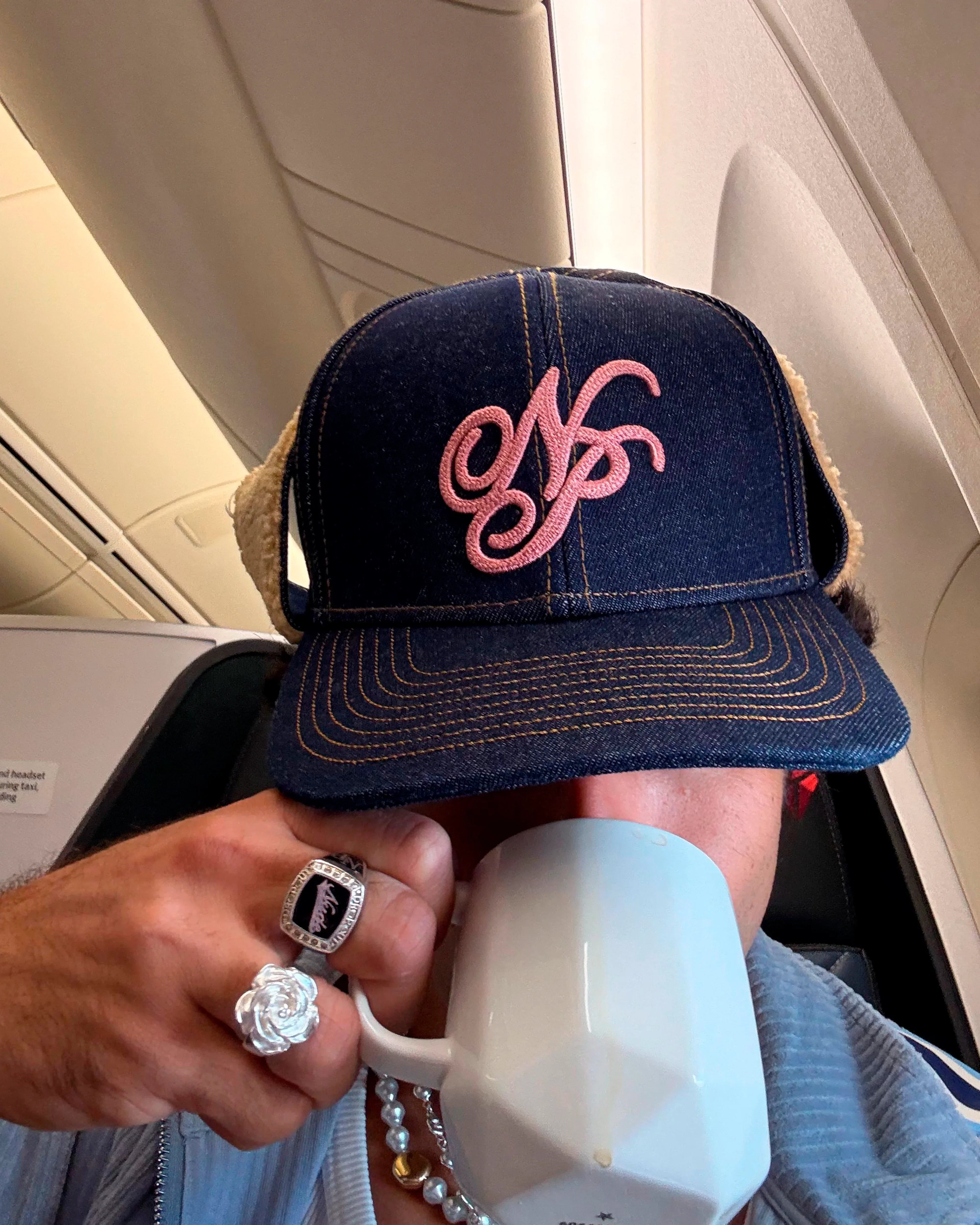 Skimo Cap Navy