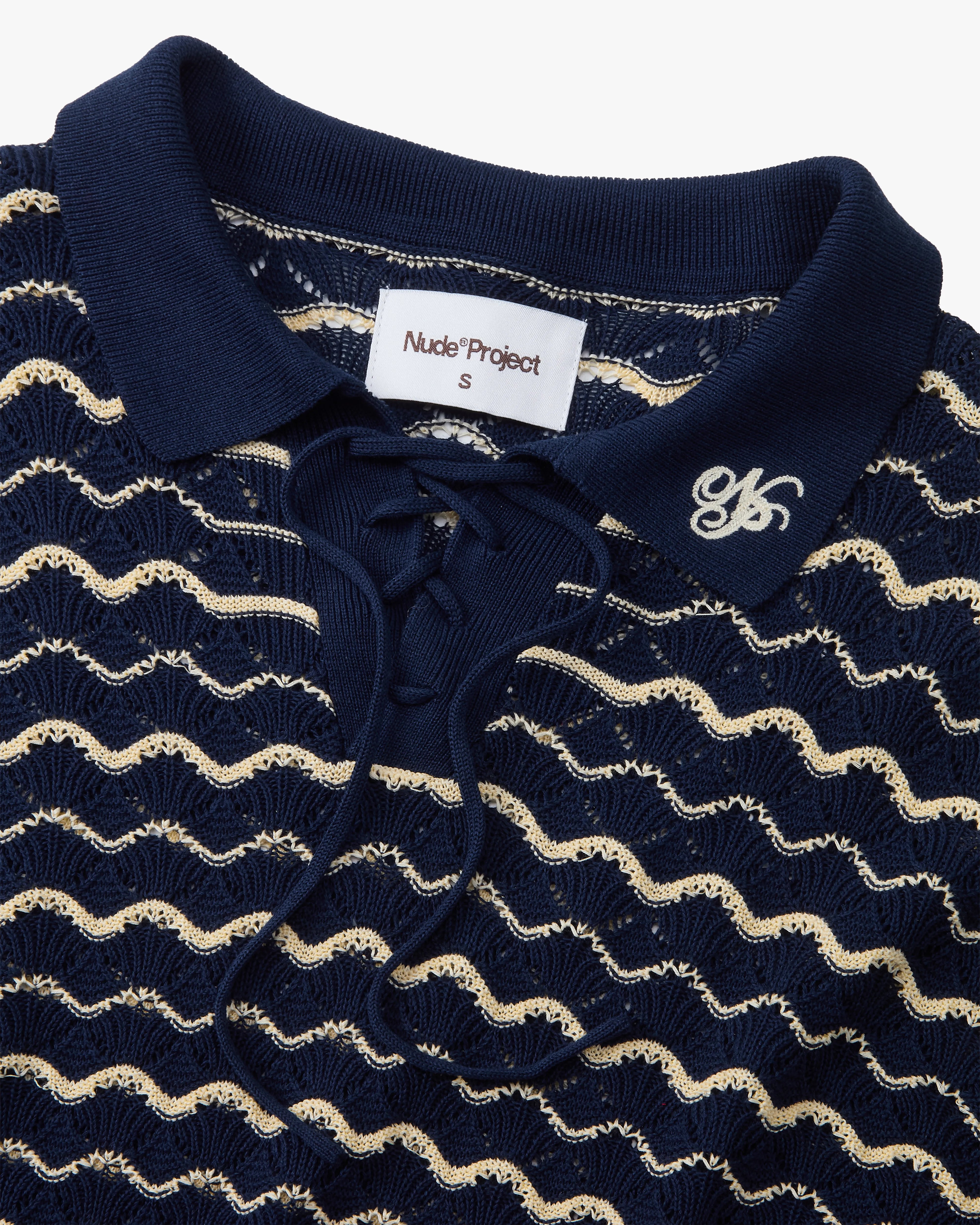 Sailor Knit Sweater