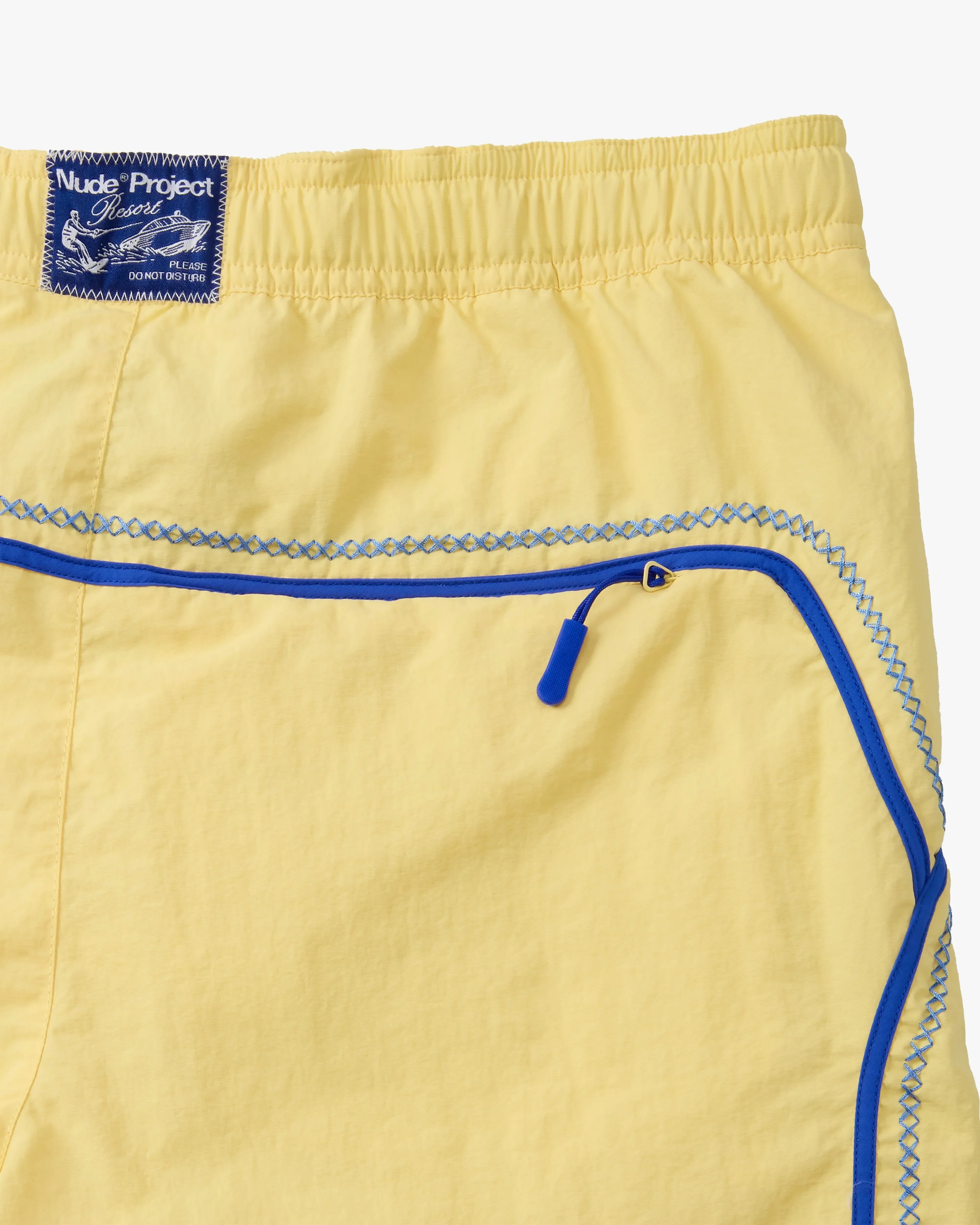 Resort Swimshorts Yellow