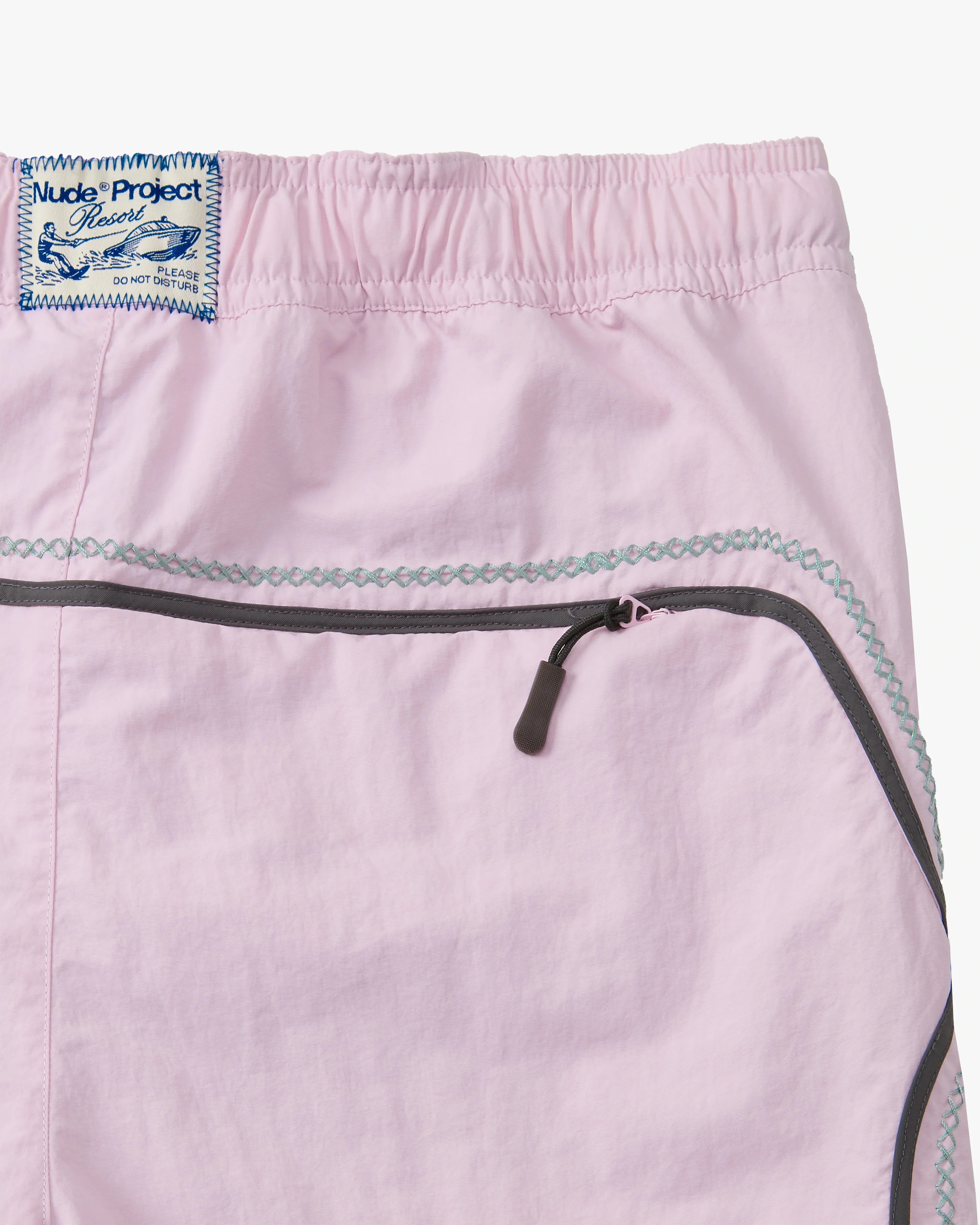 Resort Swimshorts Pink
