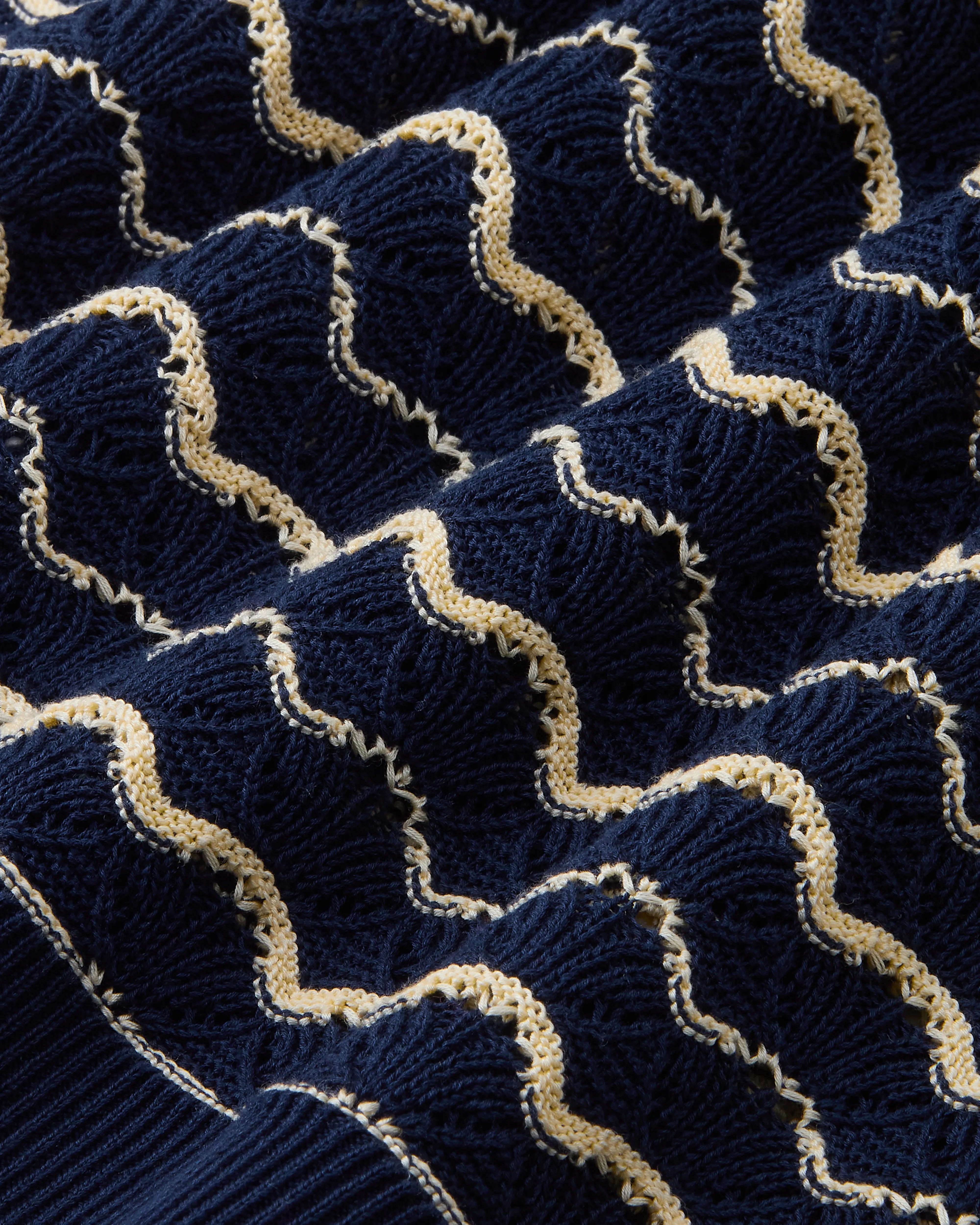 Sailor Knit Sweater