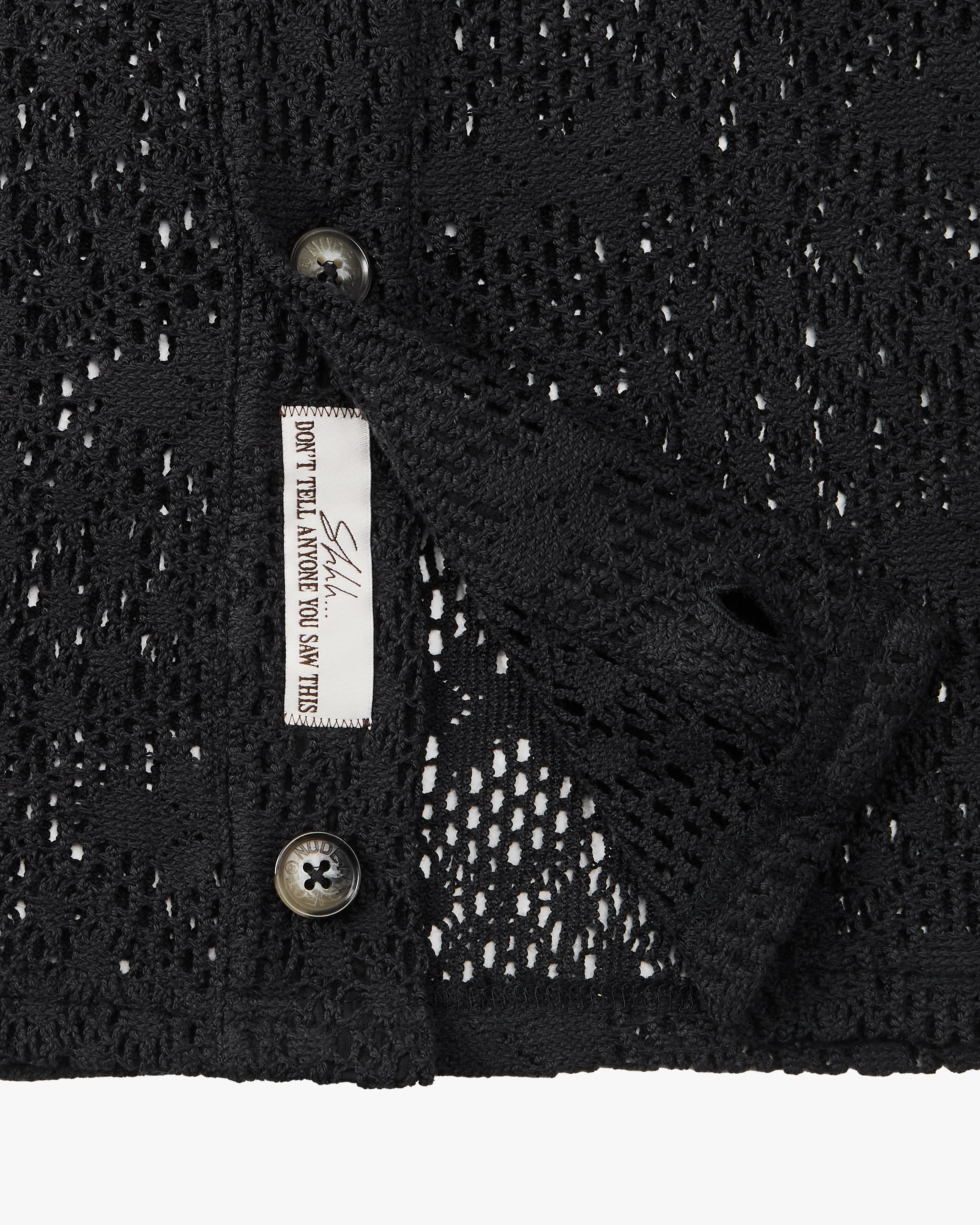 Lovers Shirt Black
